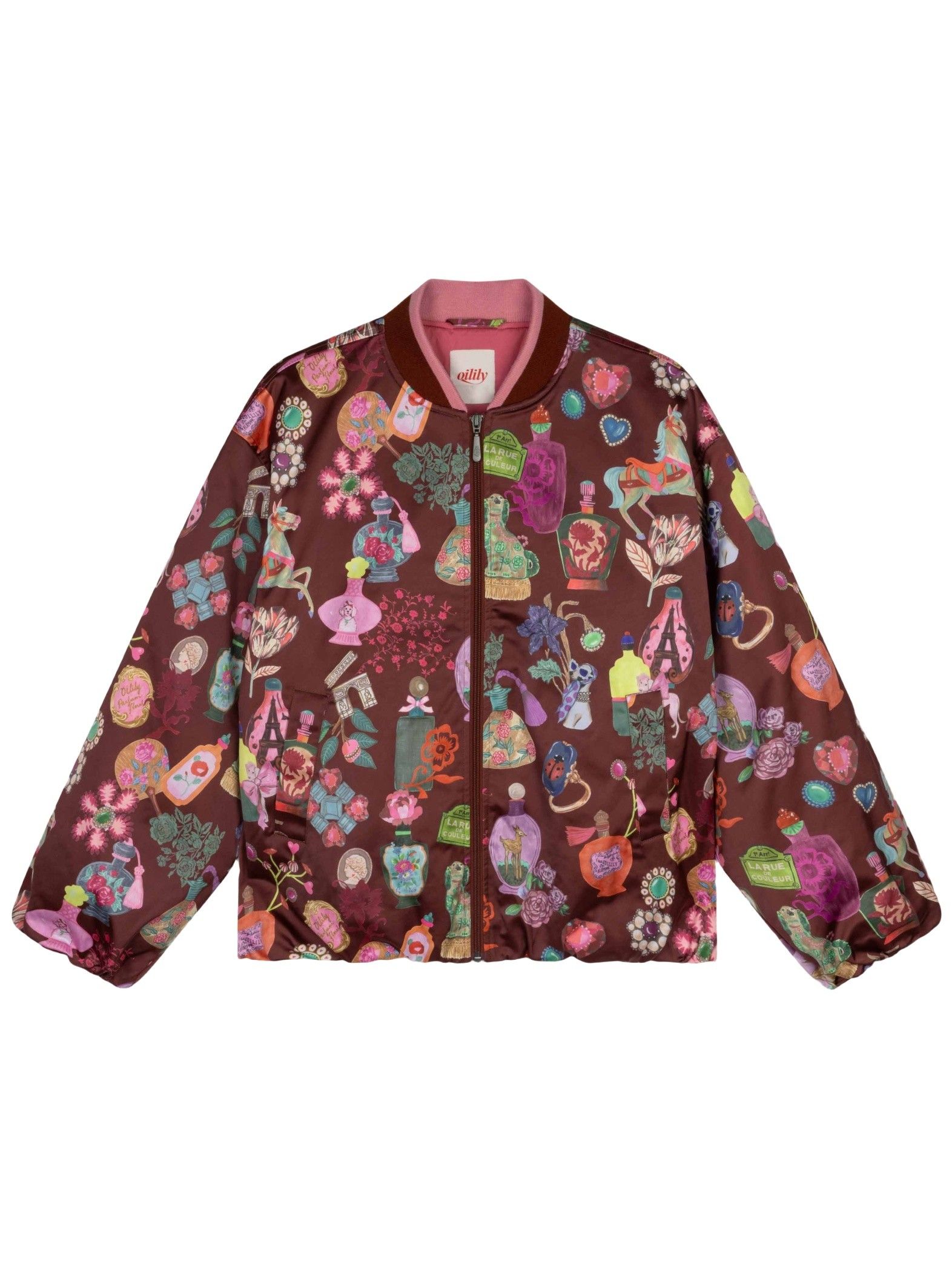 OILILY - BLAZER - Bruin