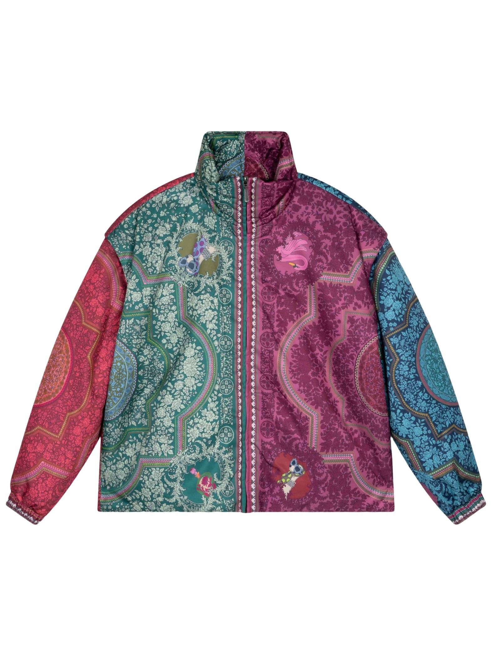 OILILY - BLAZER - Rood
