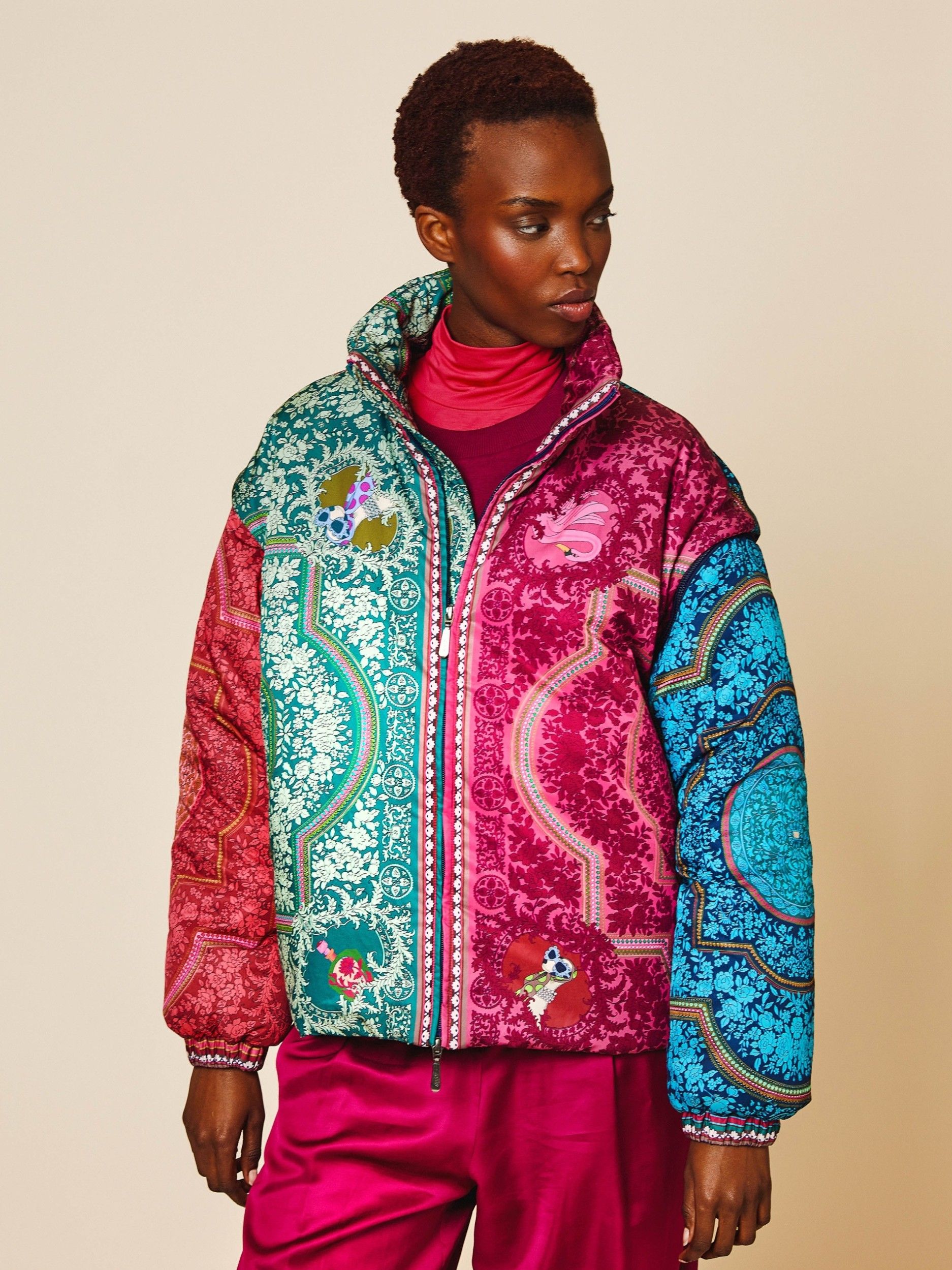 OILILY - BLAZER - Rood