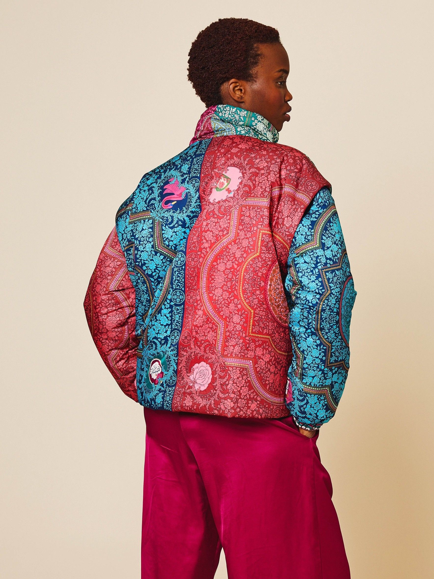 OILILY - BLAZER - Rood