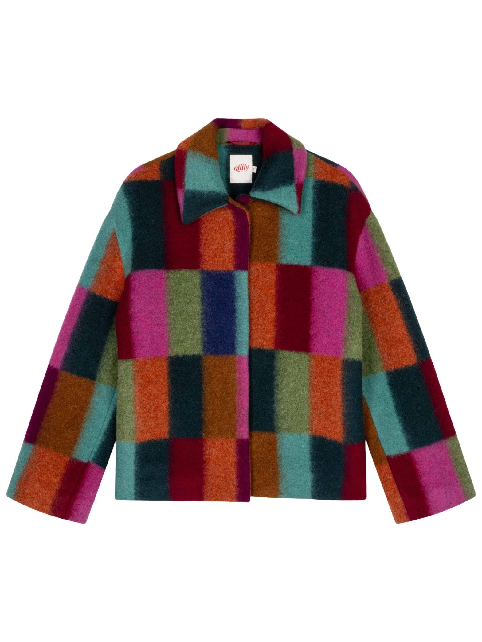 OILILY - JAS - Rood