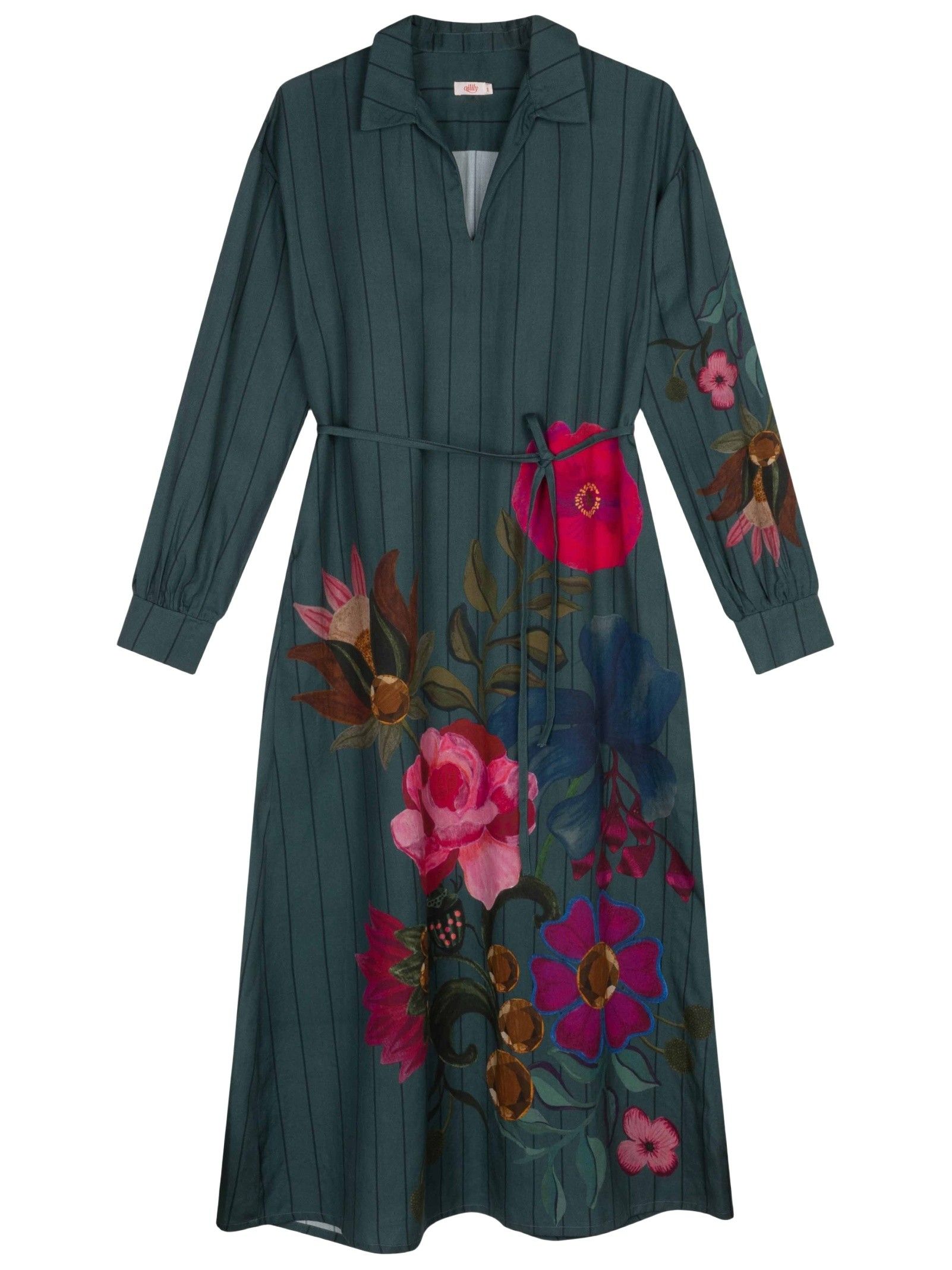 OILILY - JURK - Groen