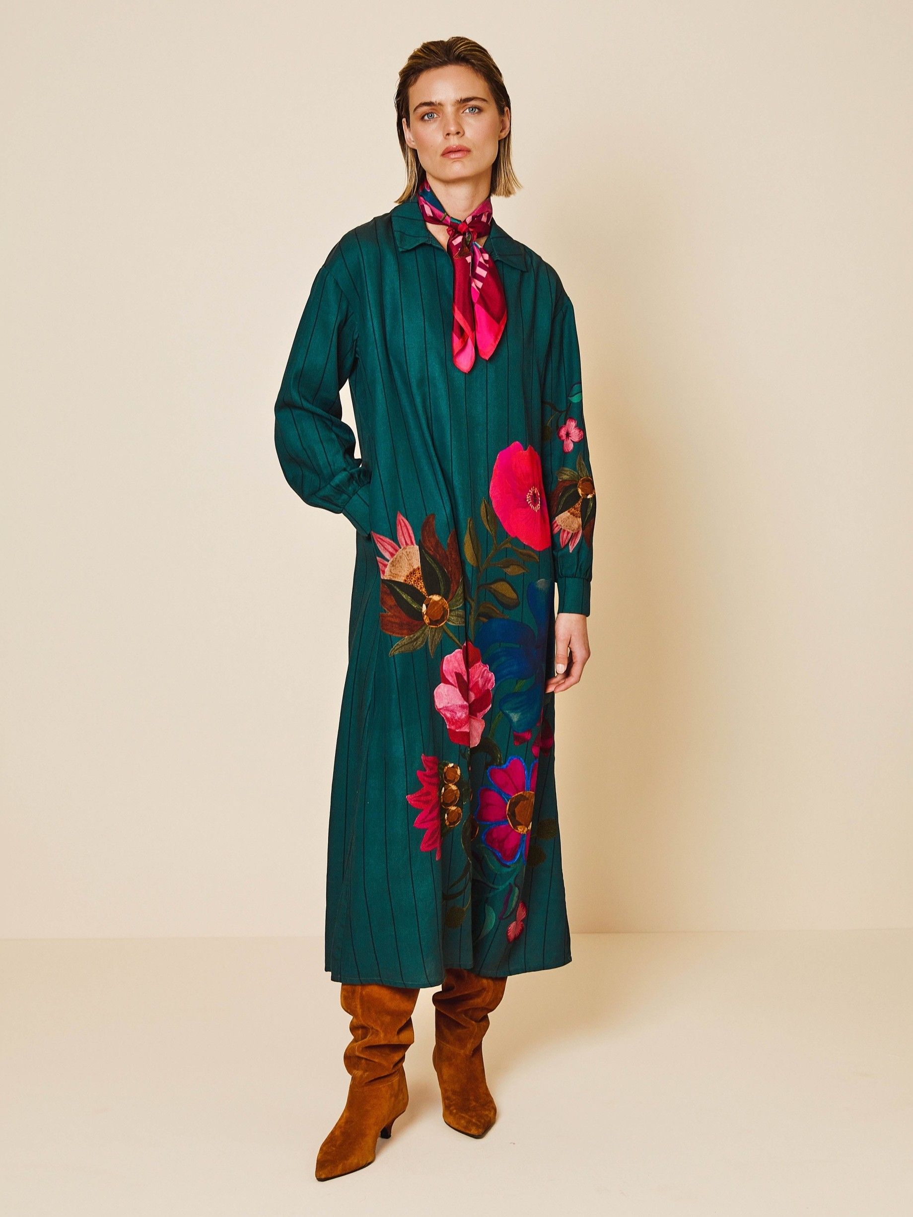 OILILY - JURK - Groen