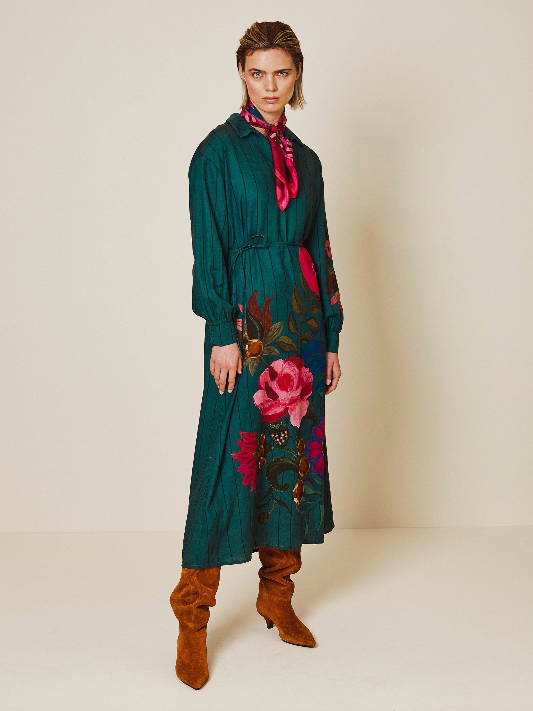 OILILY - JURK - Groen