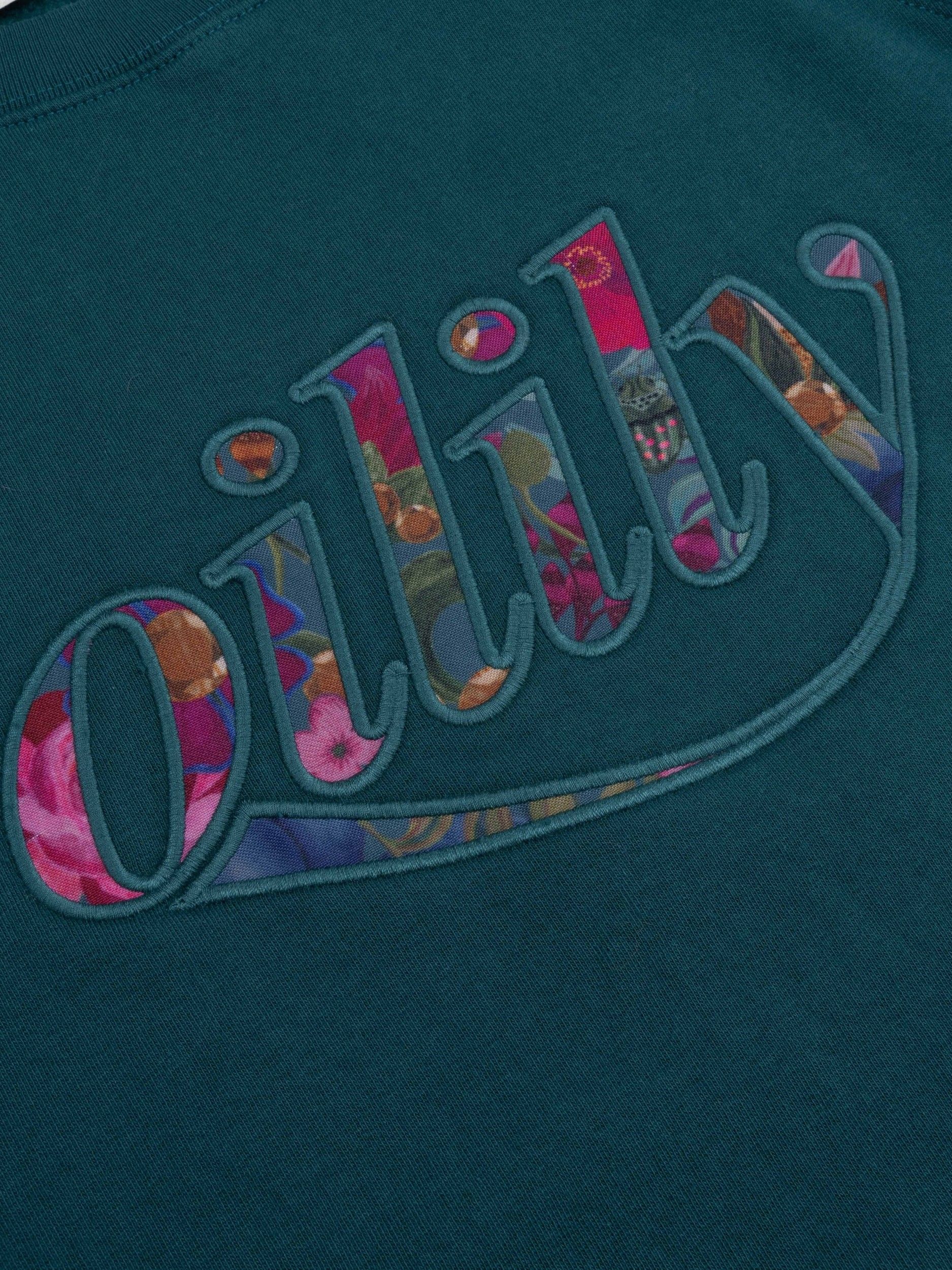 OILILY - TRUI - Groen