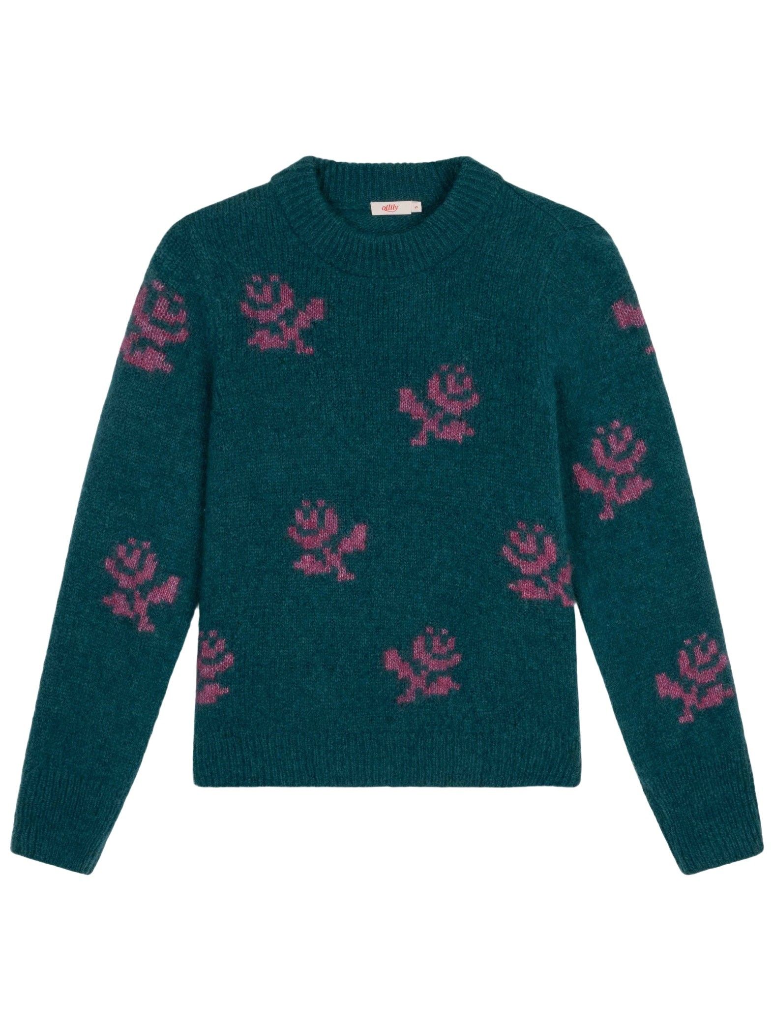 OILILY - TRUI - Groen