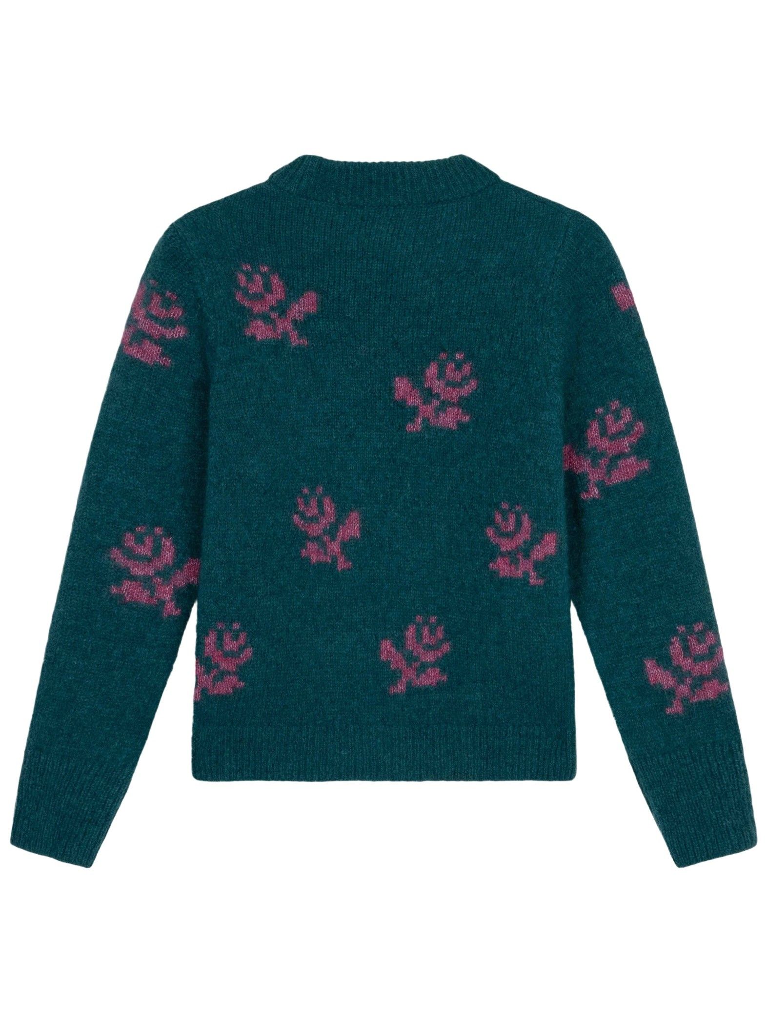 OILILY - TRUI - Groen