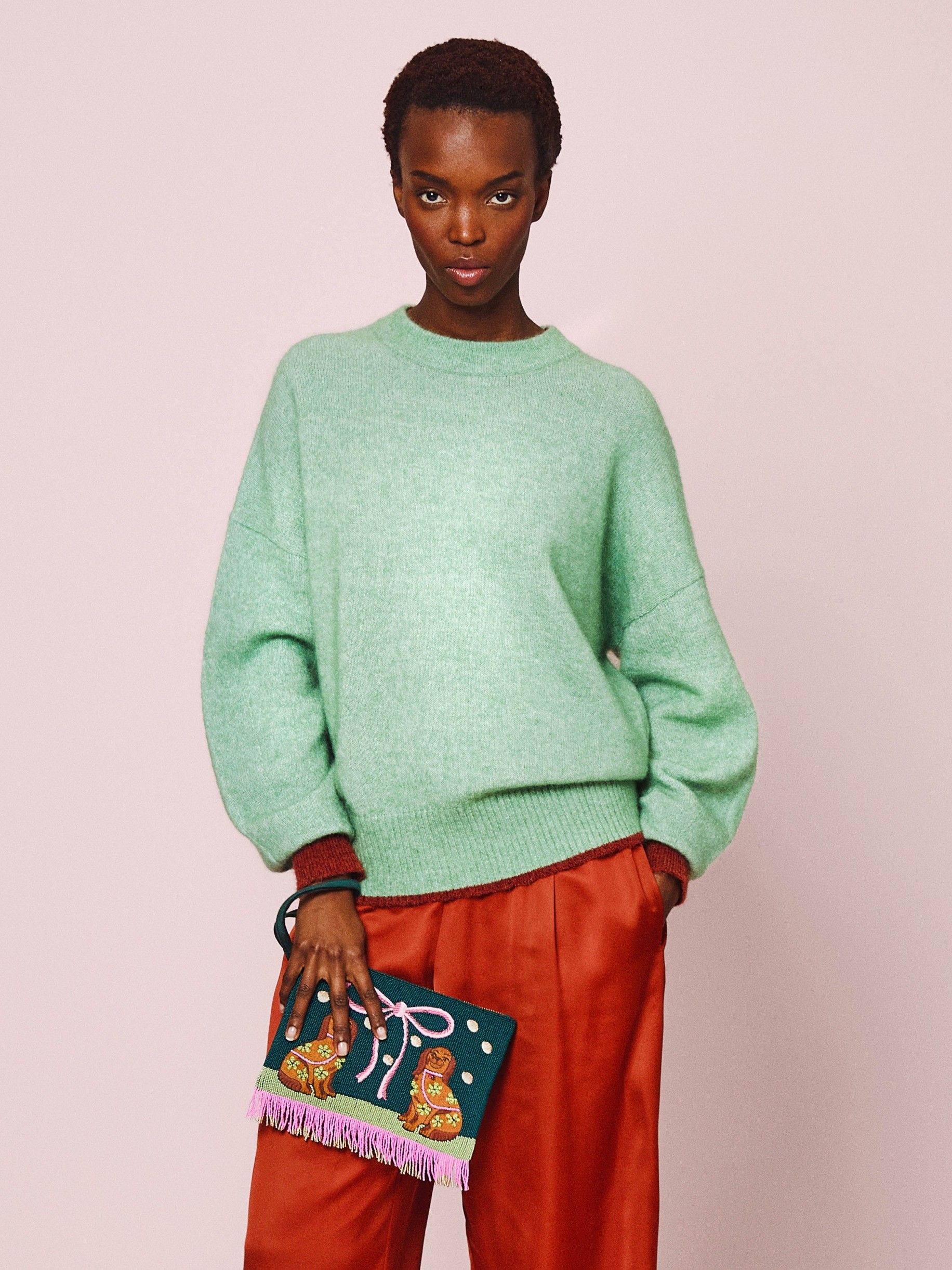 OILILY - TRUI - Groen