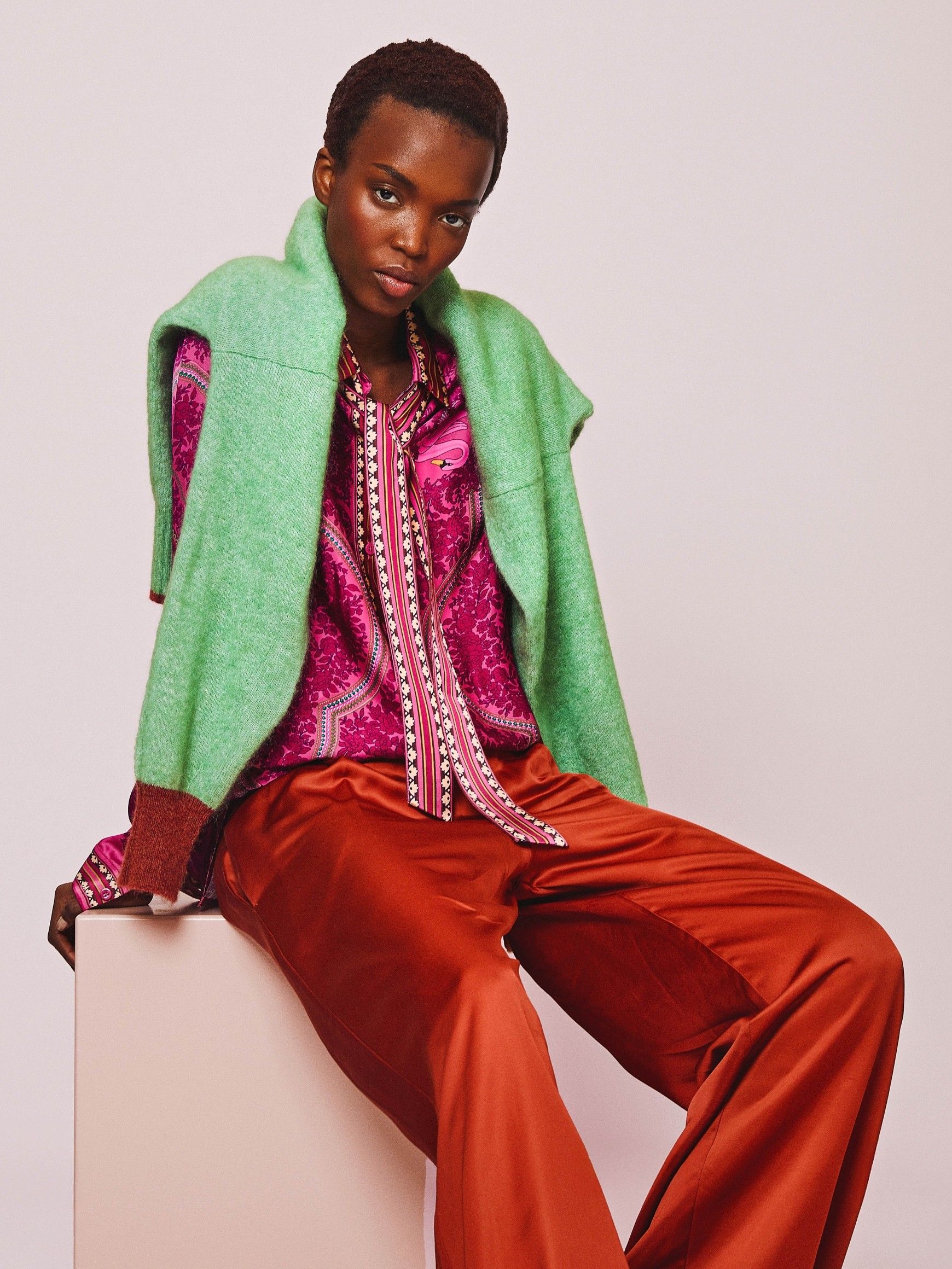 OILILY - TRUI - Groen