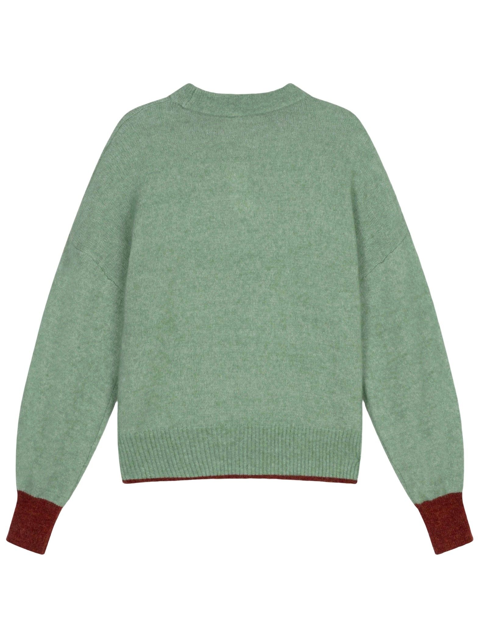 OILILY - TRUI - Groen