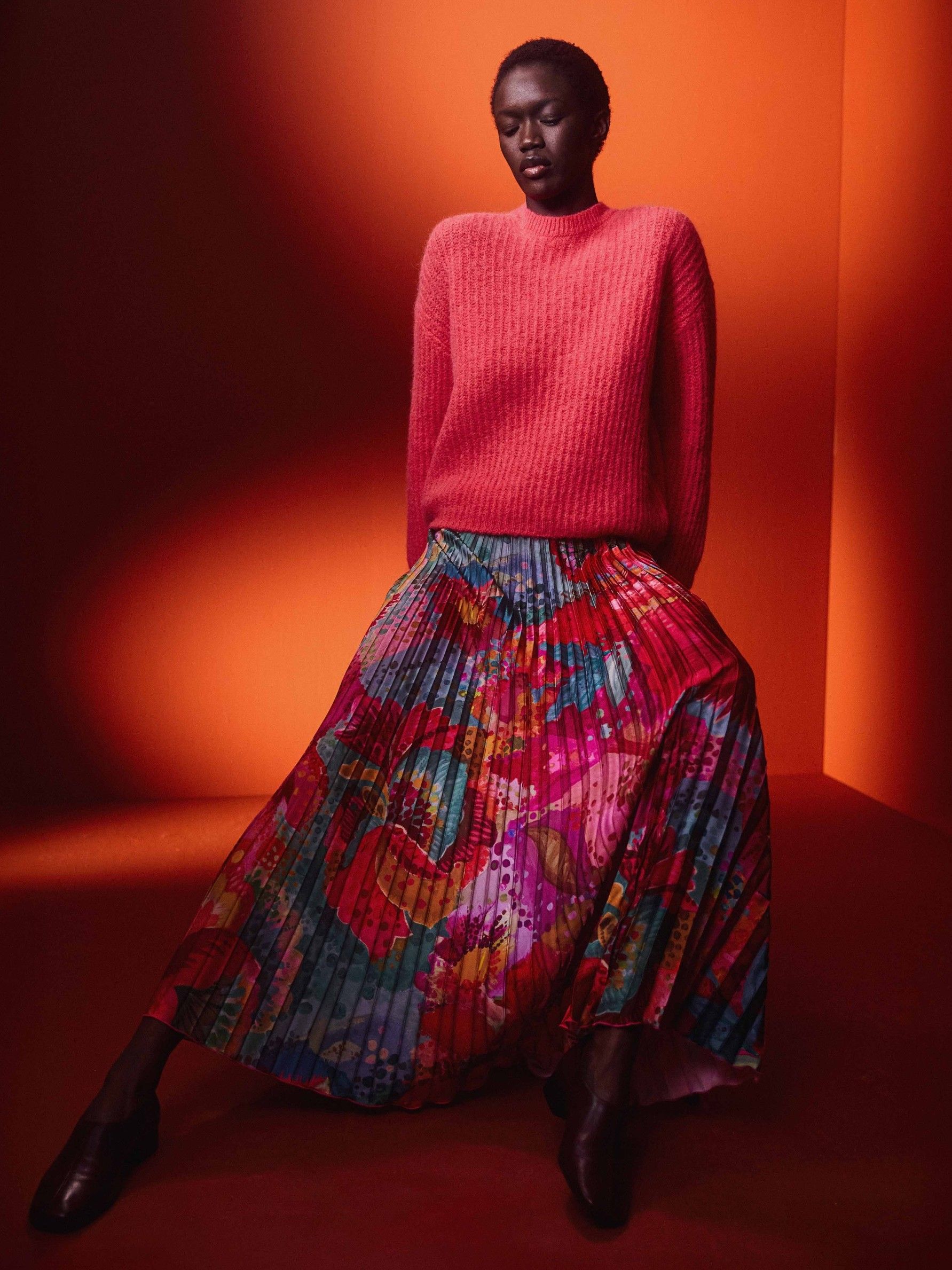 OILILY - ROK - Rood