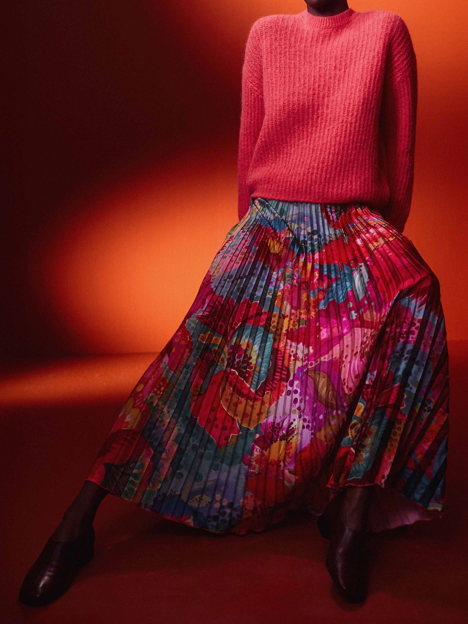 OILILY - ROK - Rood