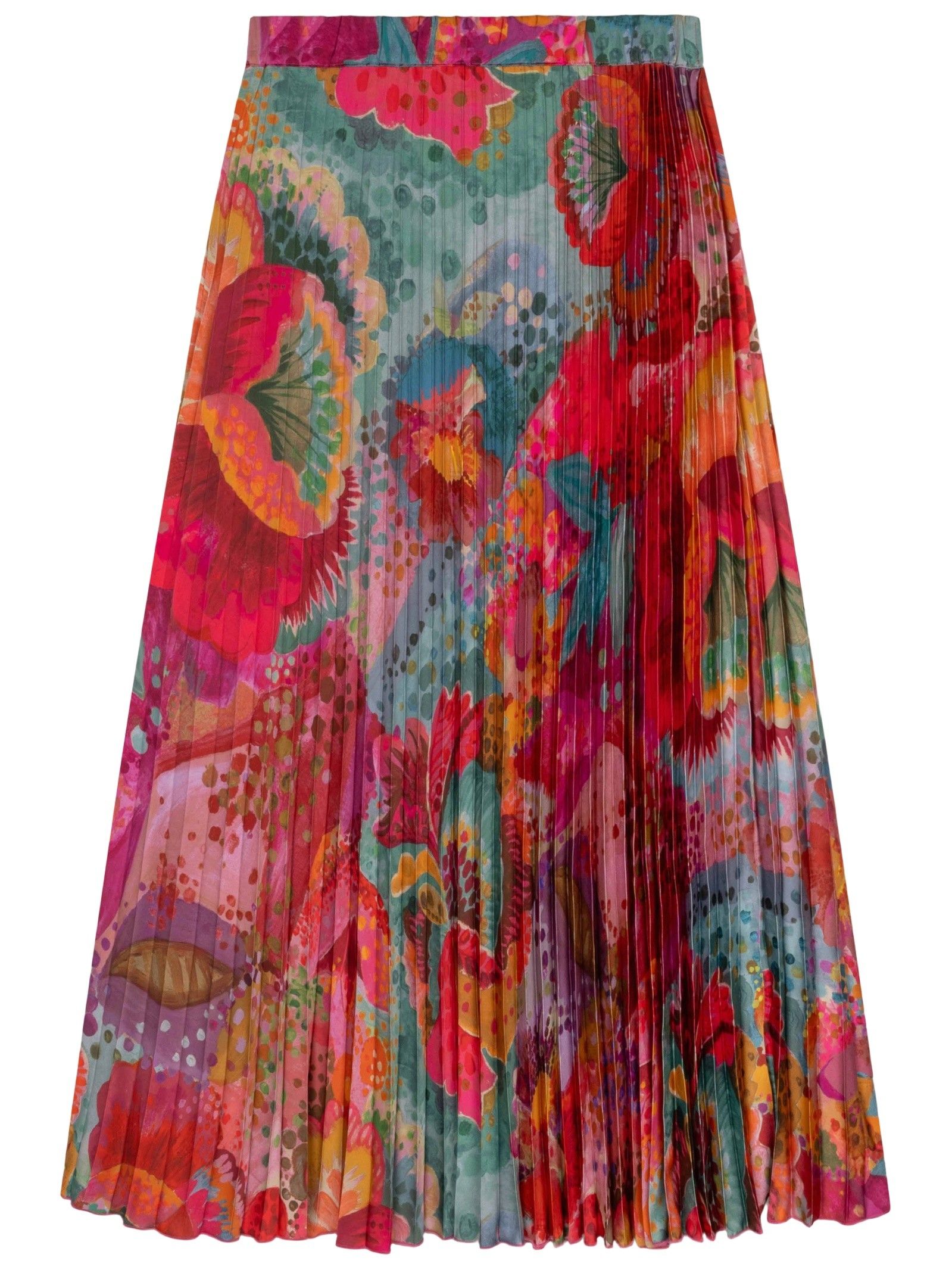 OILILY - ROK - Rood