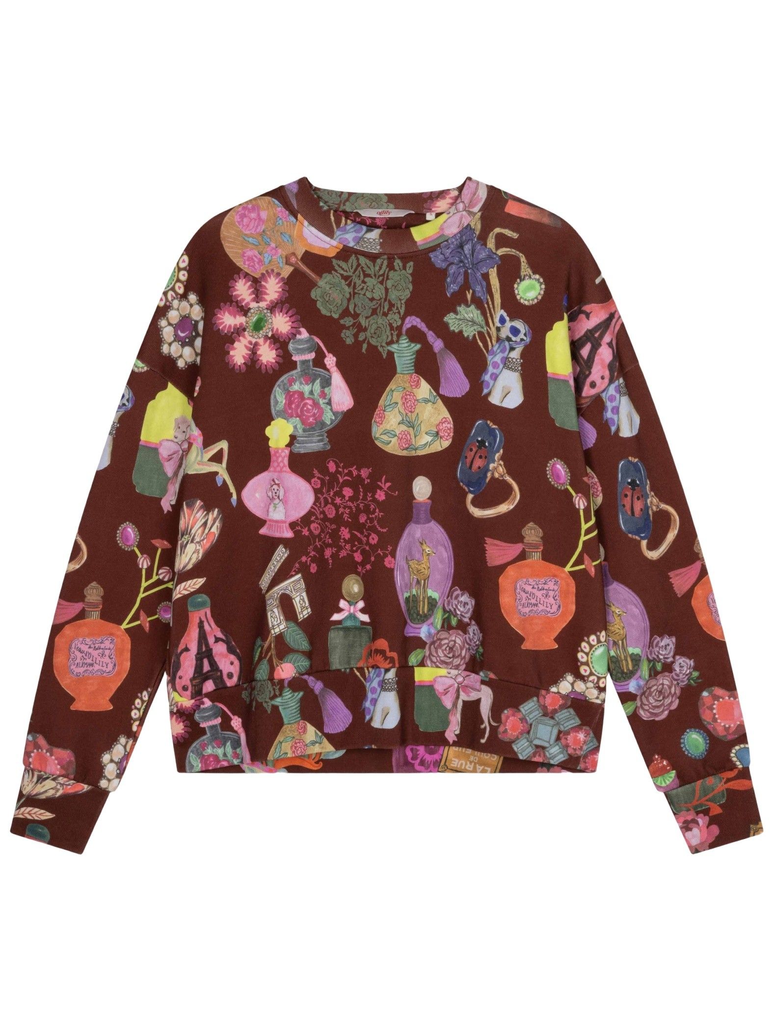 OILILY - TRUI - Bruin