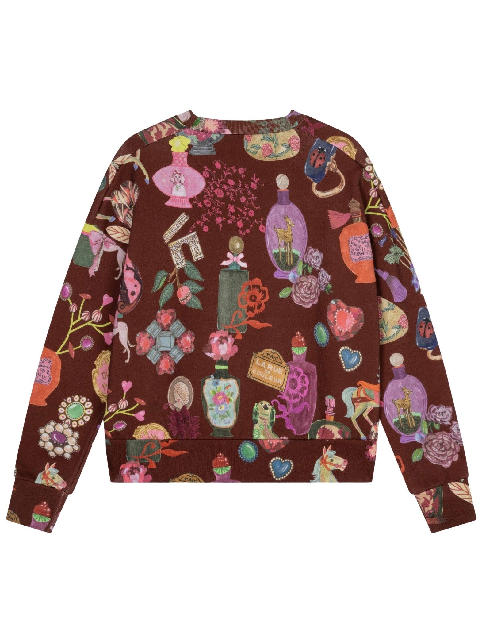 OILILY - TRUI - Bruin