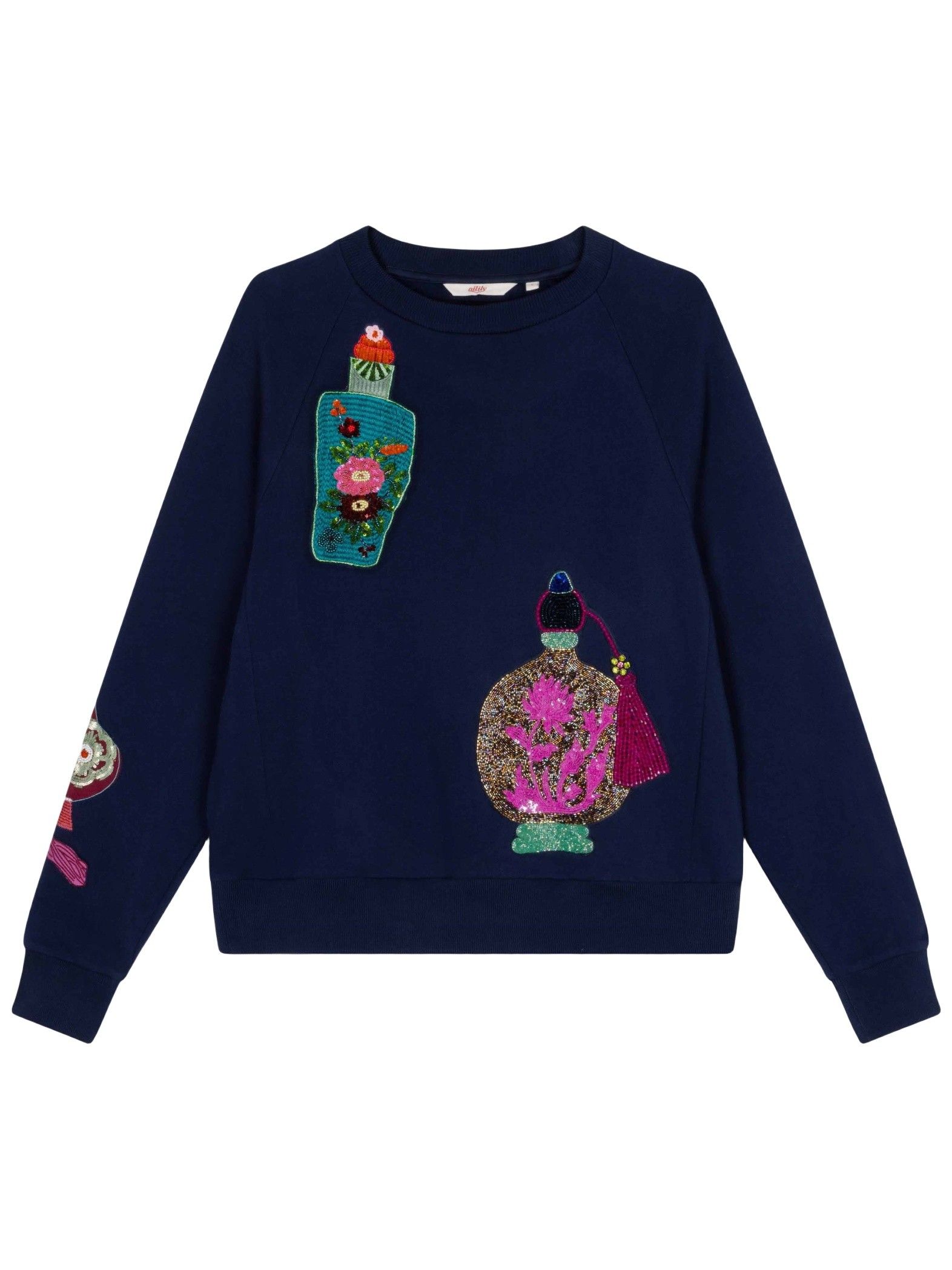 OILILY - TRUI - Blauw