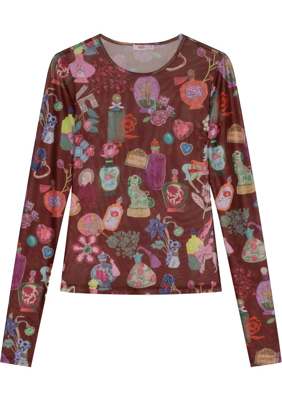 OILILY - SHIRT - Bruin