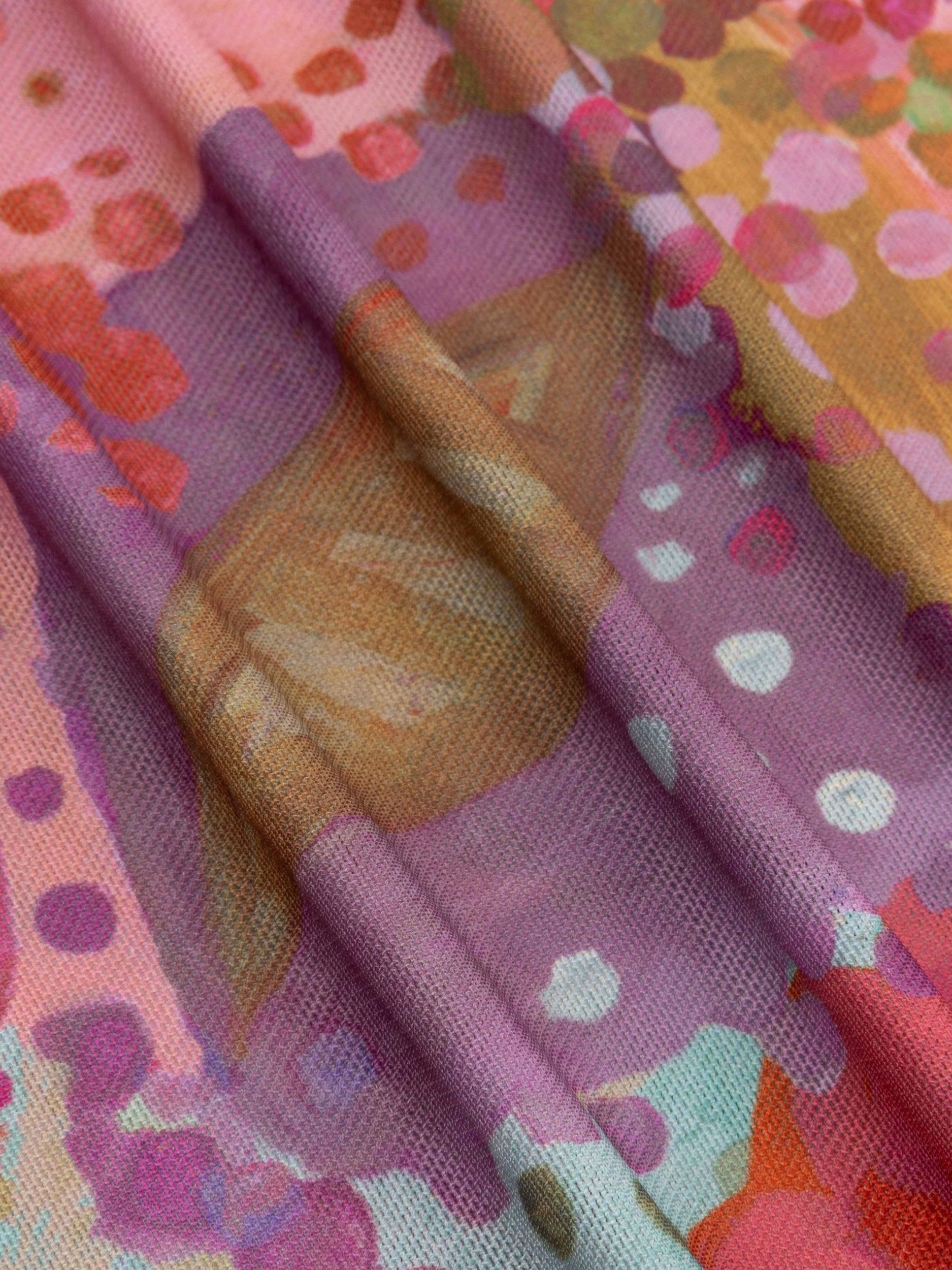 OILILY - SHIRT - Rood