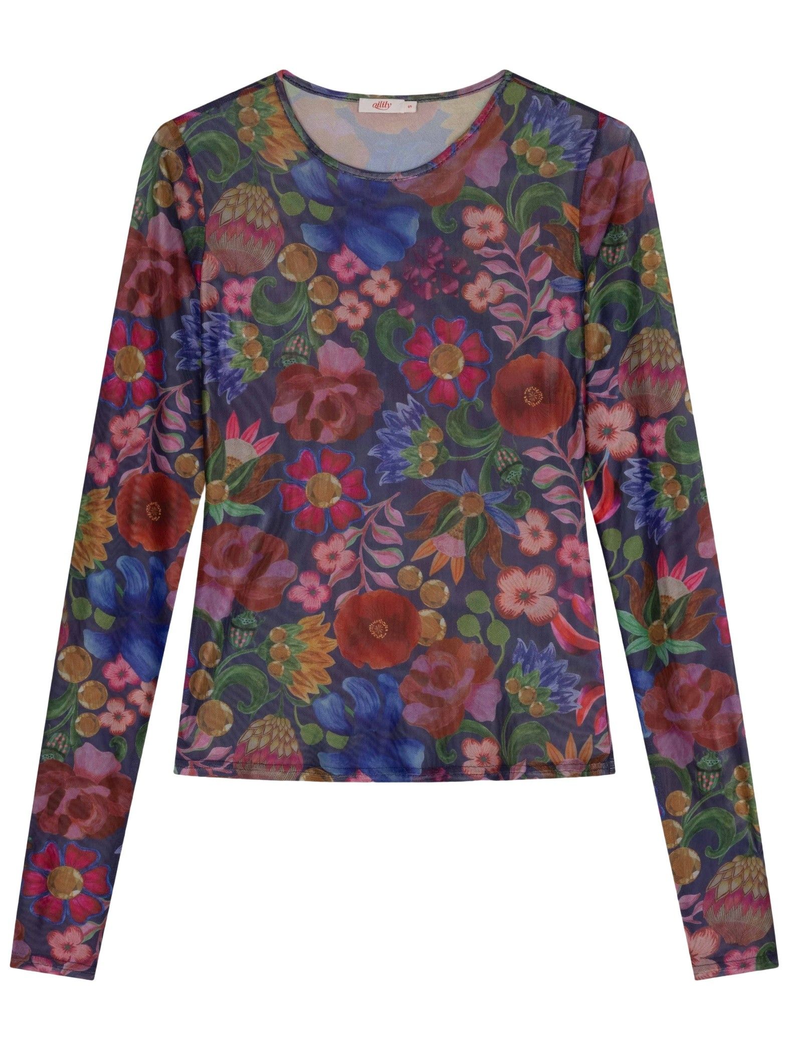 OILILY - SHIRT - Blauw