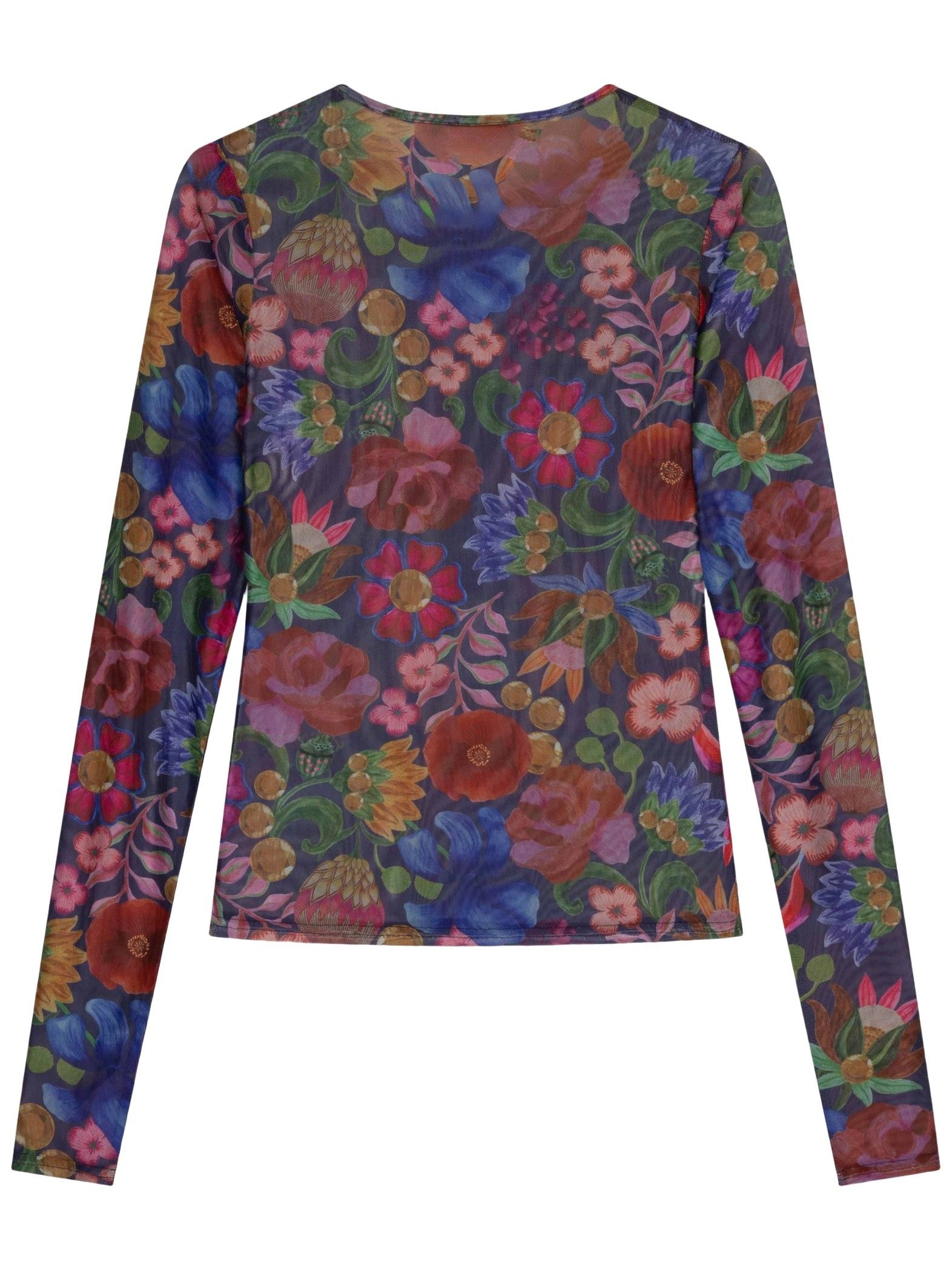 OILILY - SHIRT - Blauw