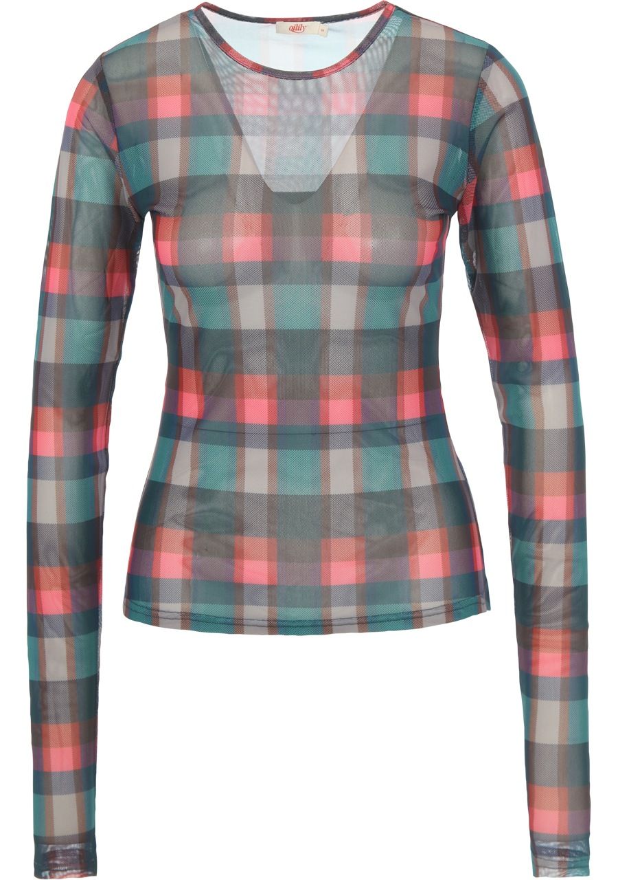 OILILY - SHIRT - Groen