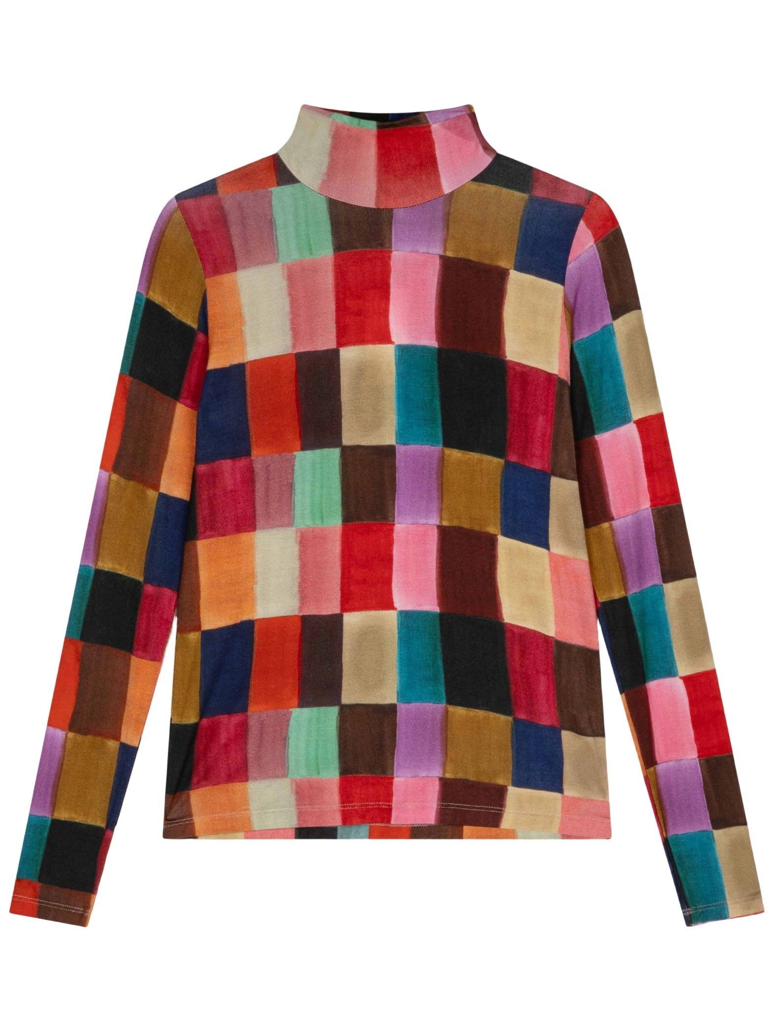 OILILY - SHIRT - Rood