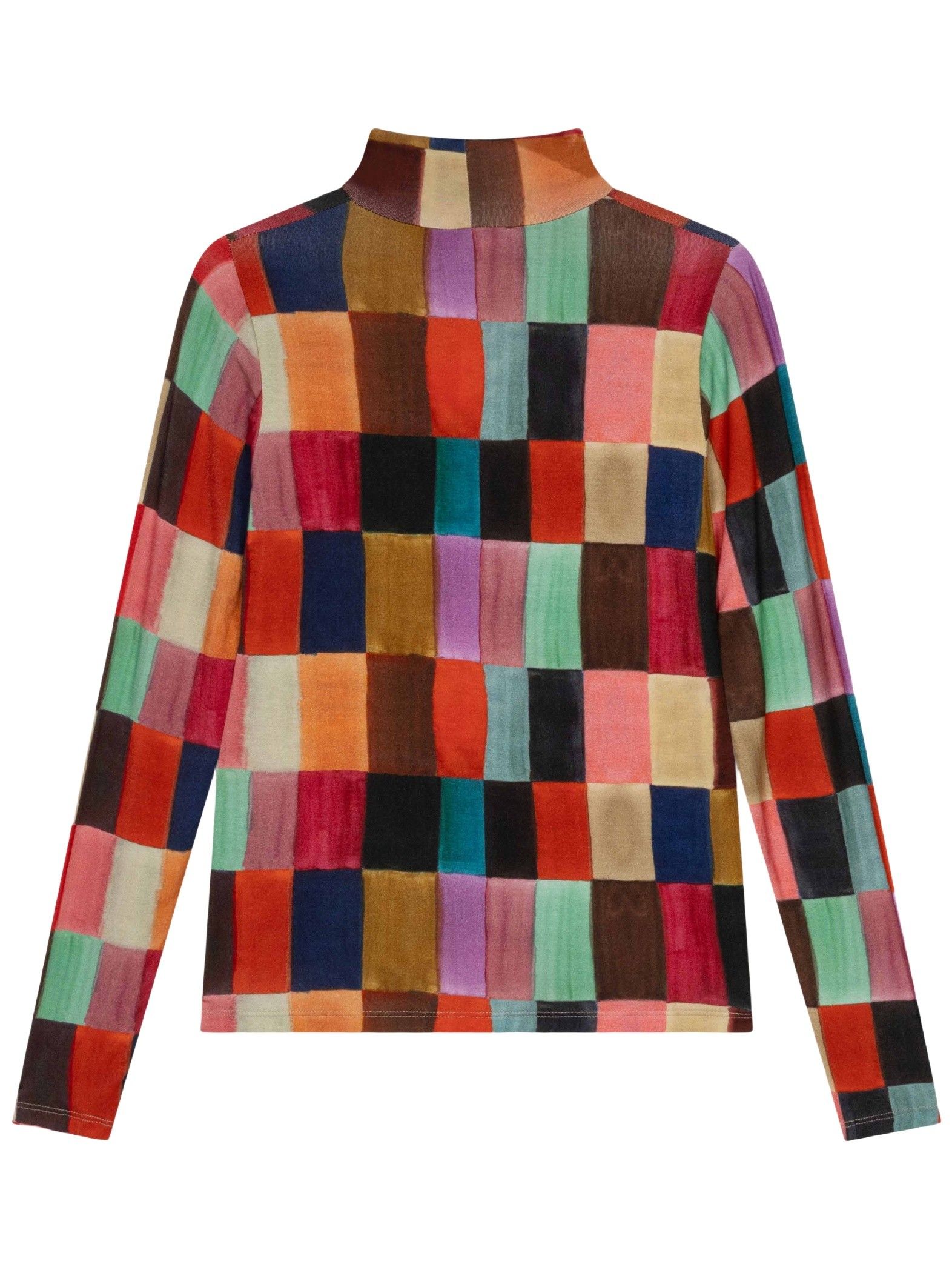 OILILY - SHIRT - Rood