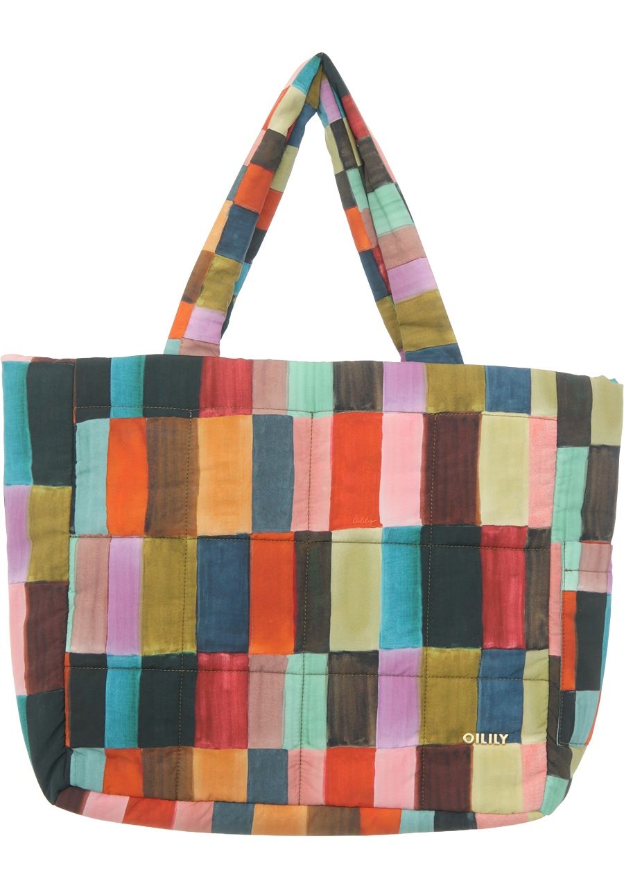 OILILY - TAS - Rood