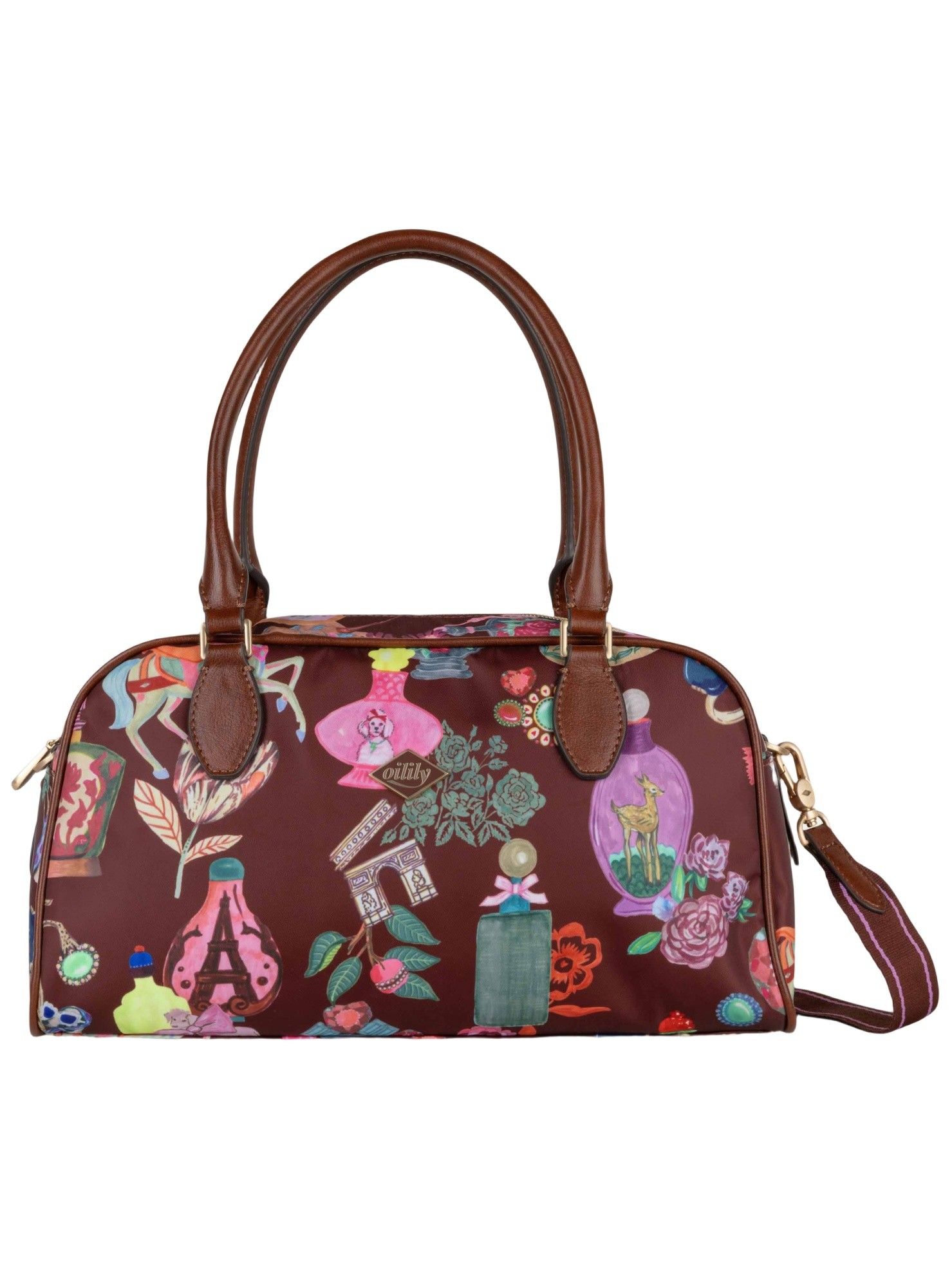 OILILY - TAS - Bruin