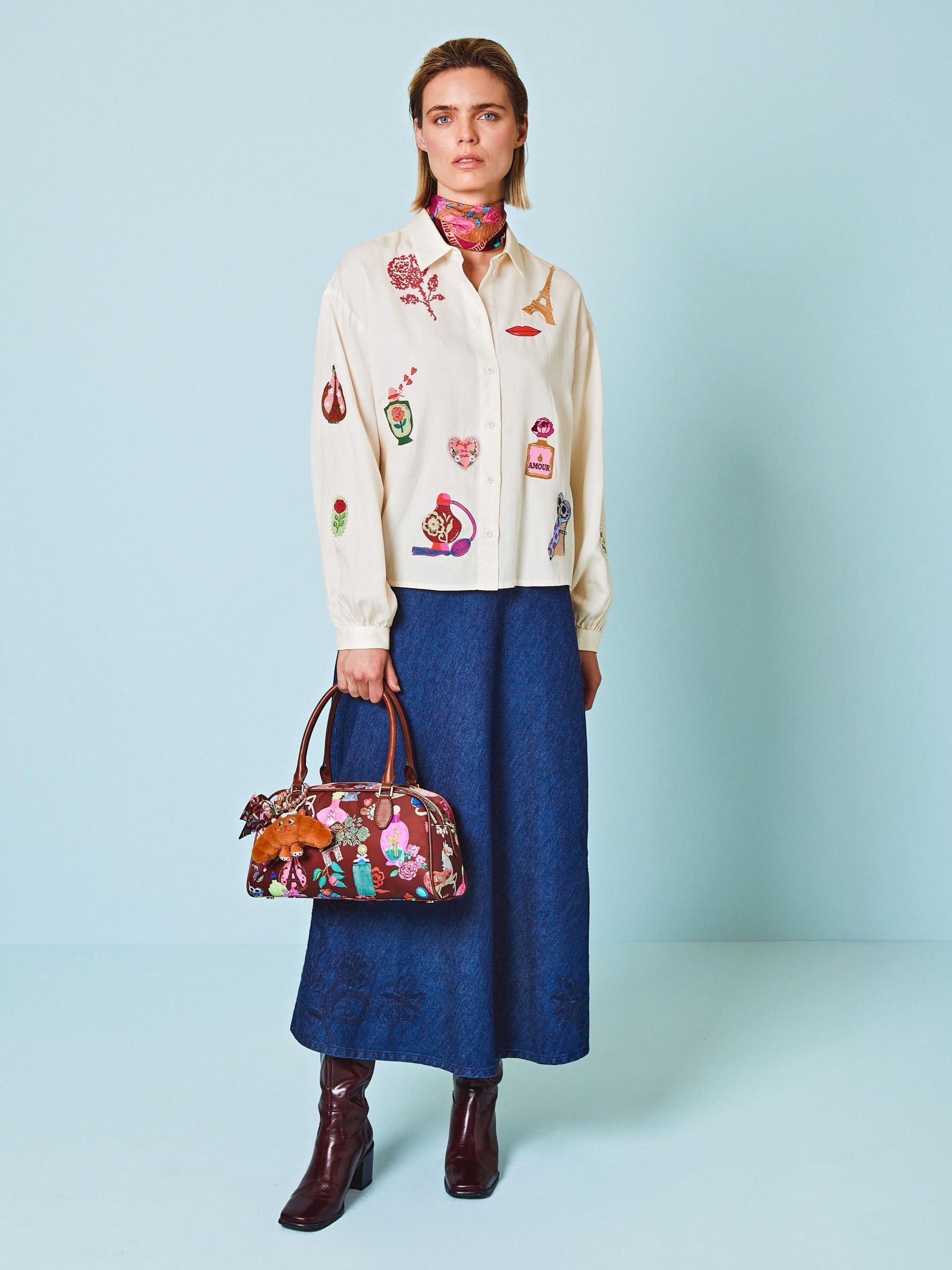 OILILY - TAS - Bruin