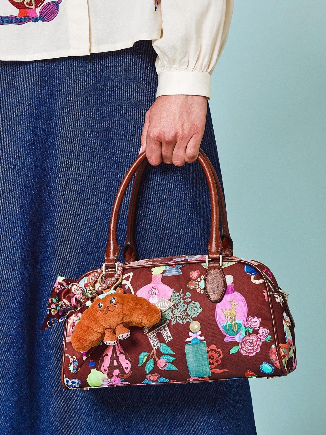 OILILY - TAS - Bruin