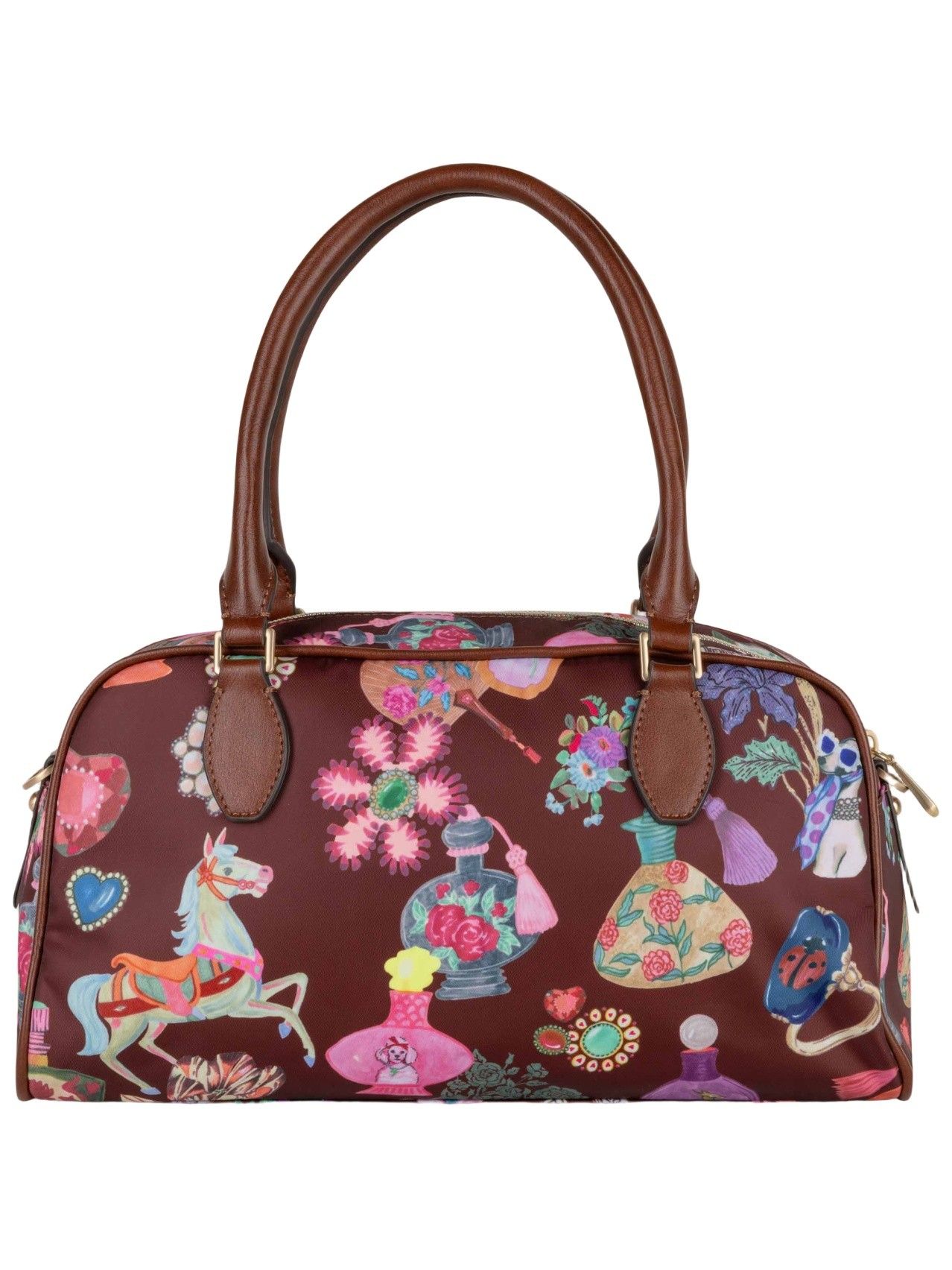 OILILY - TAS - Bruin