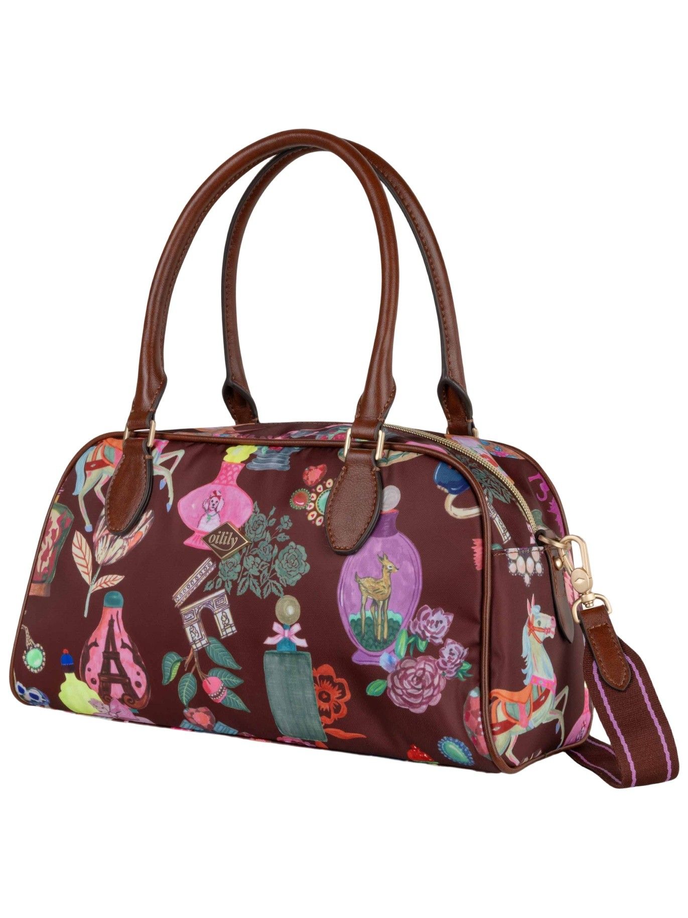 OILILY - TAS - Bruin