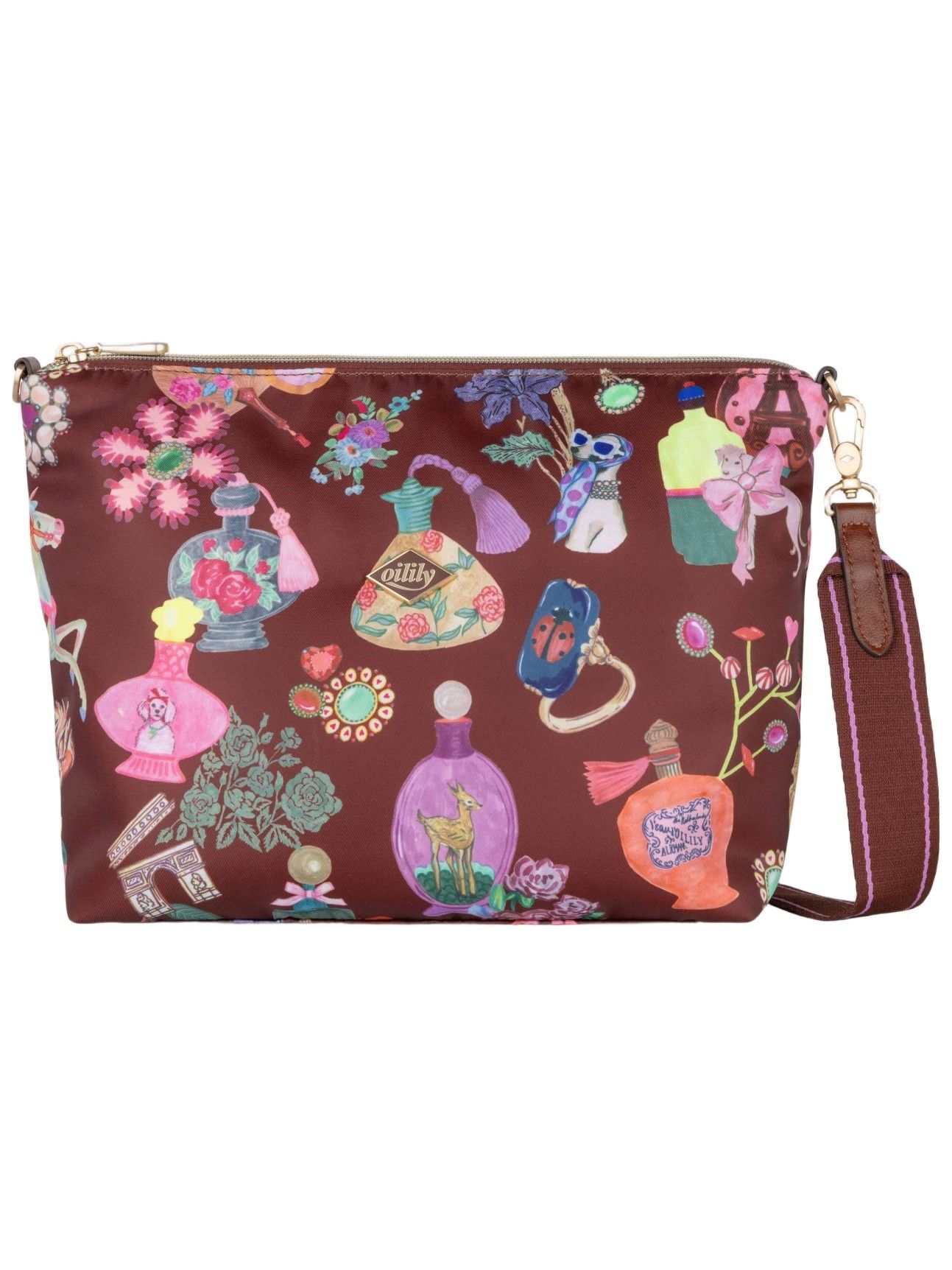 OILILY - TAS - Bruin