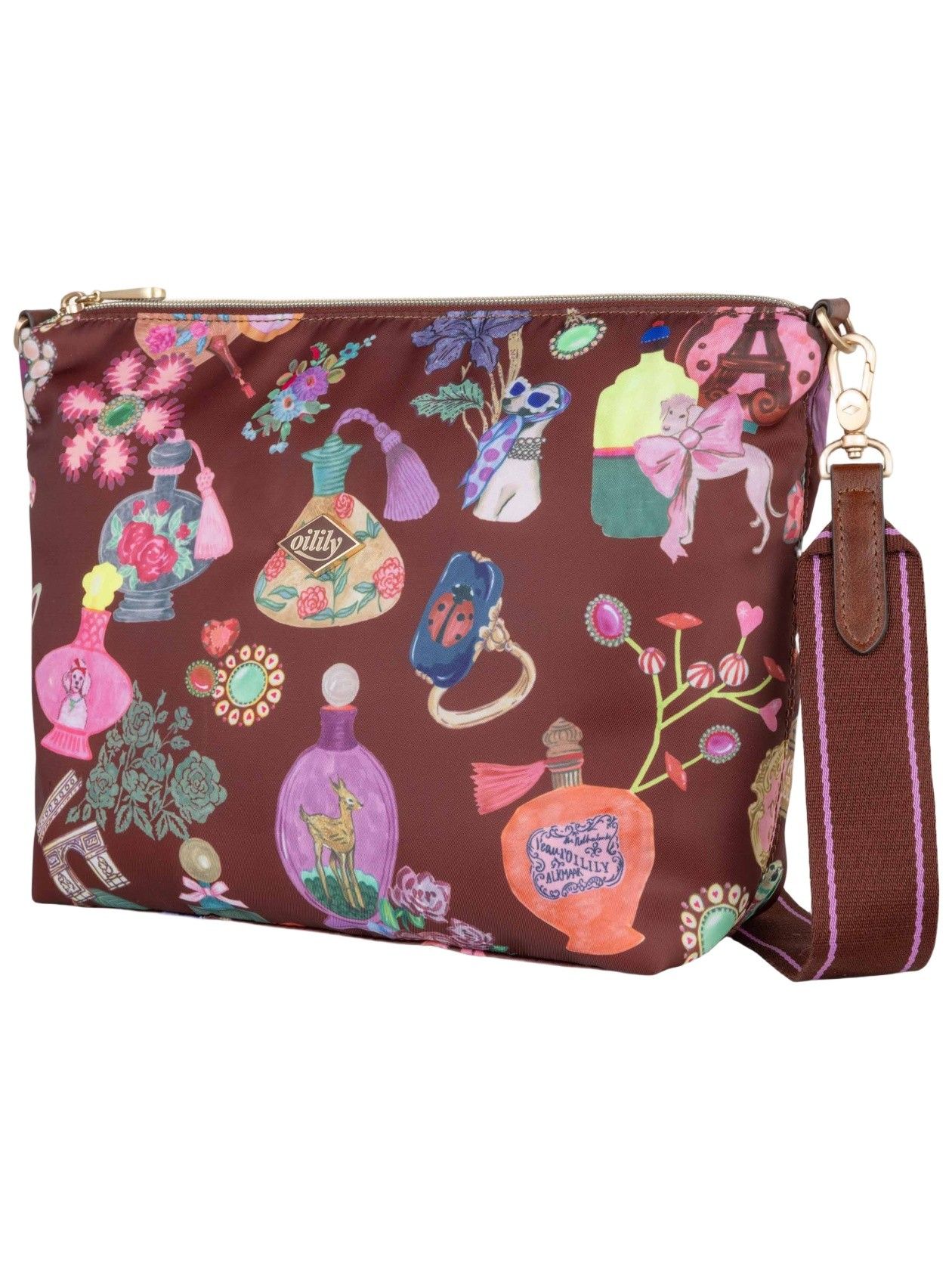 OILILY - TAS - Bruin