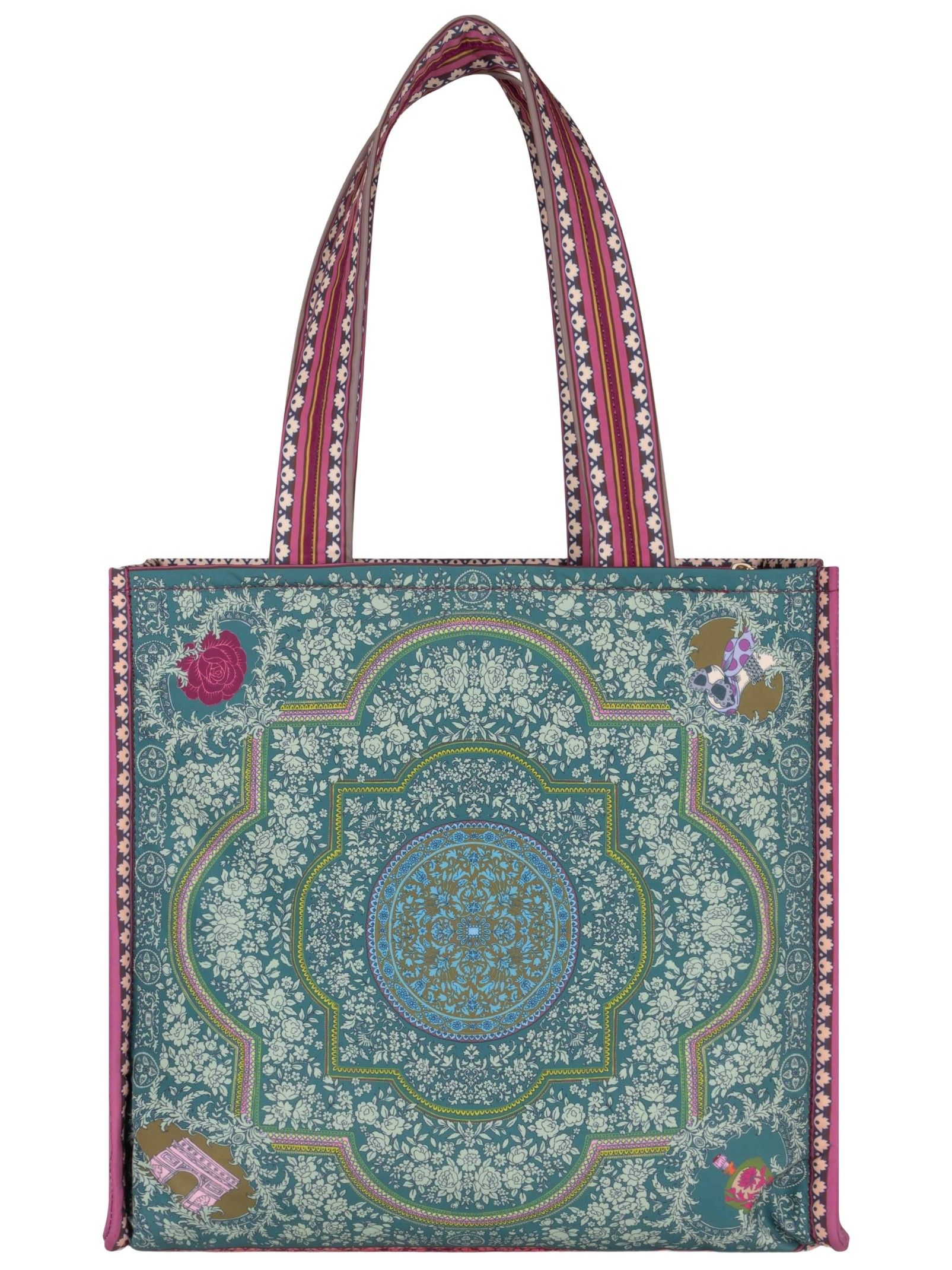 OILILY - TAS - Blauw