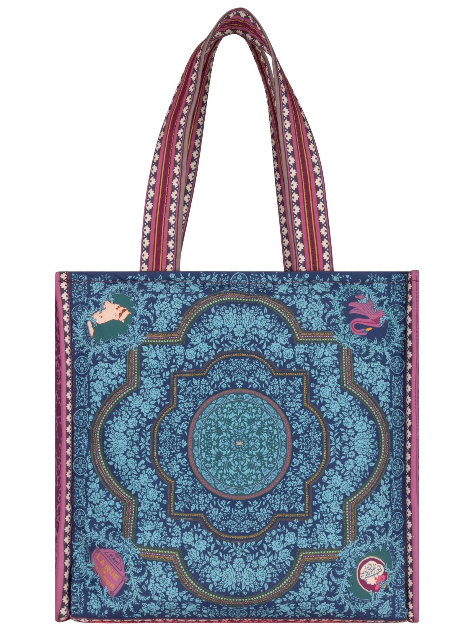 OILILY - TAS - Blauw