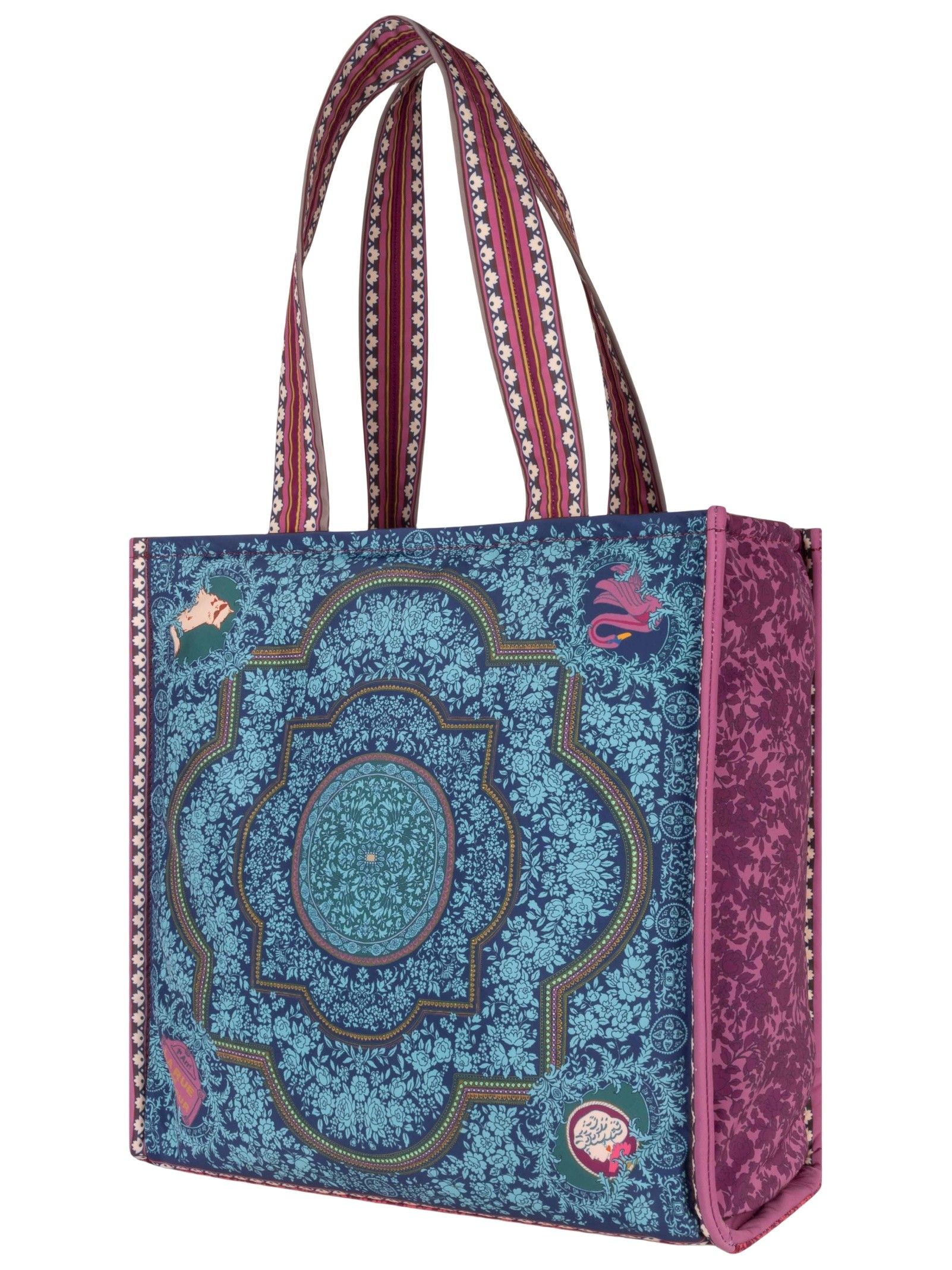 OILILY - TAS - Blauw