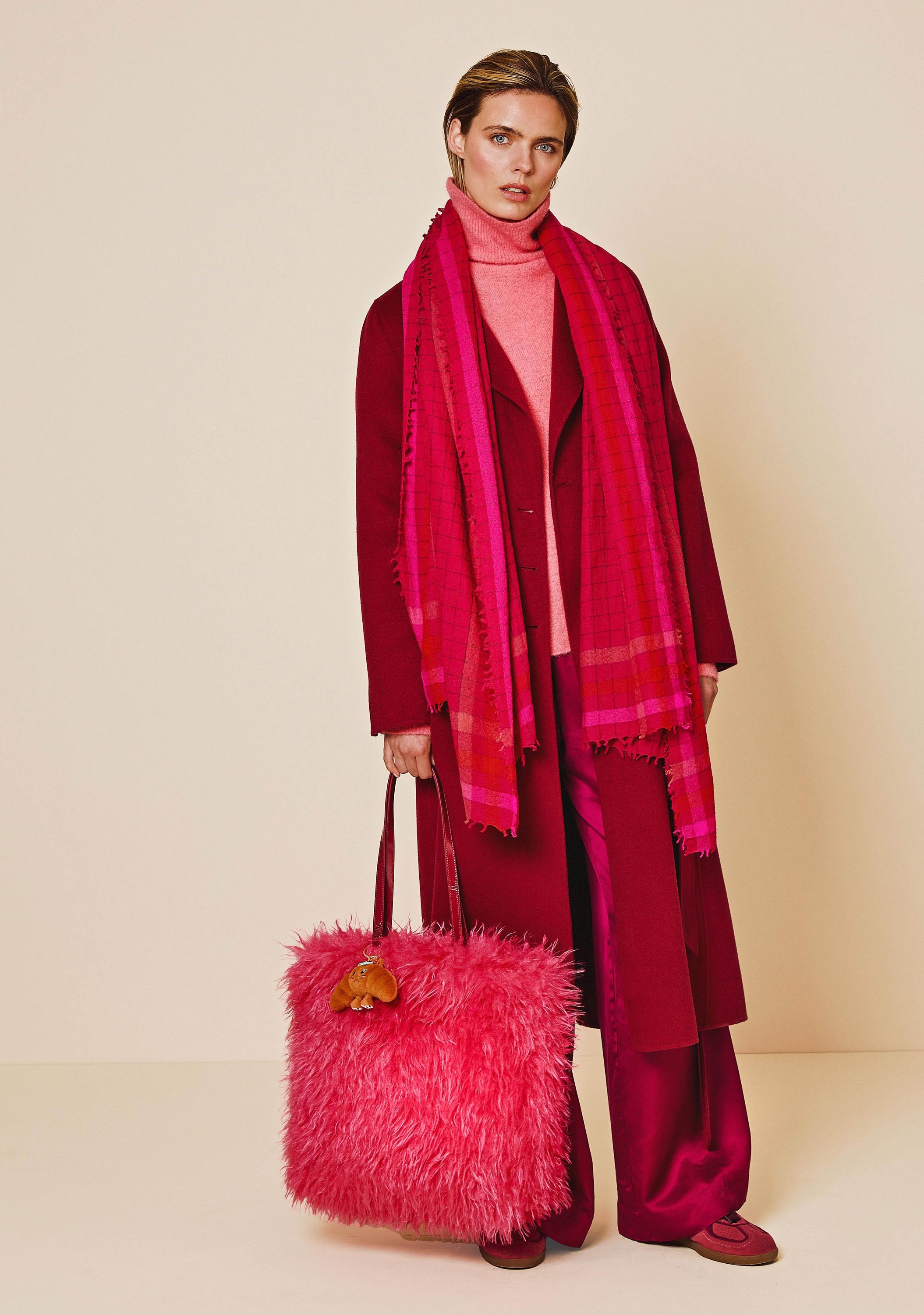 OILILY - TAS - Roze