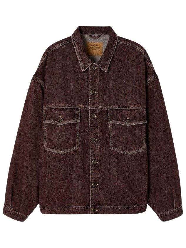 AMERICAN VINTAGE - BLOUSE - Bruin