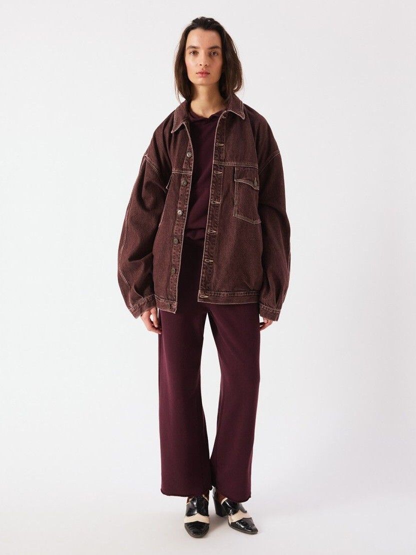 AMERICAN VINTAGE - BLOUSE - Bruin