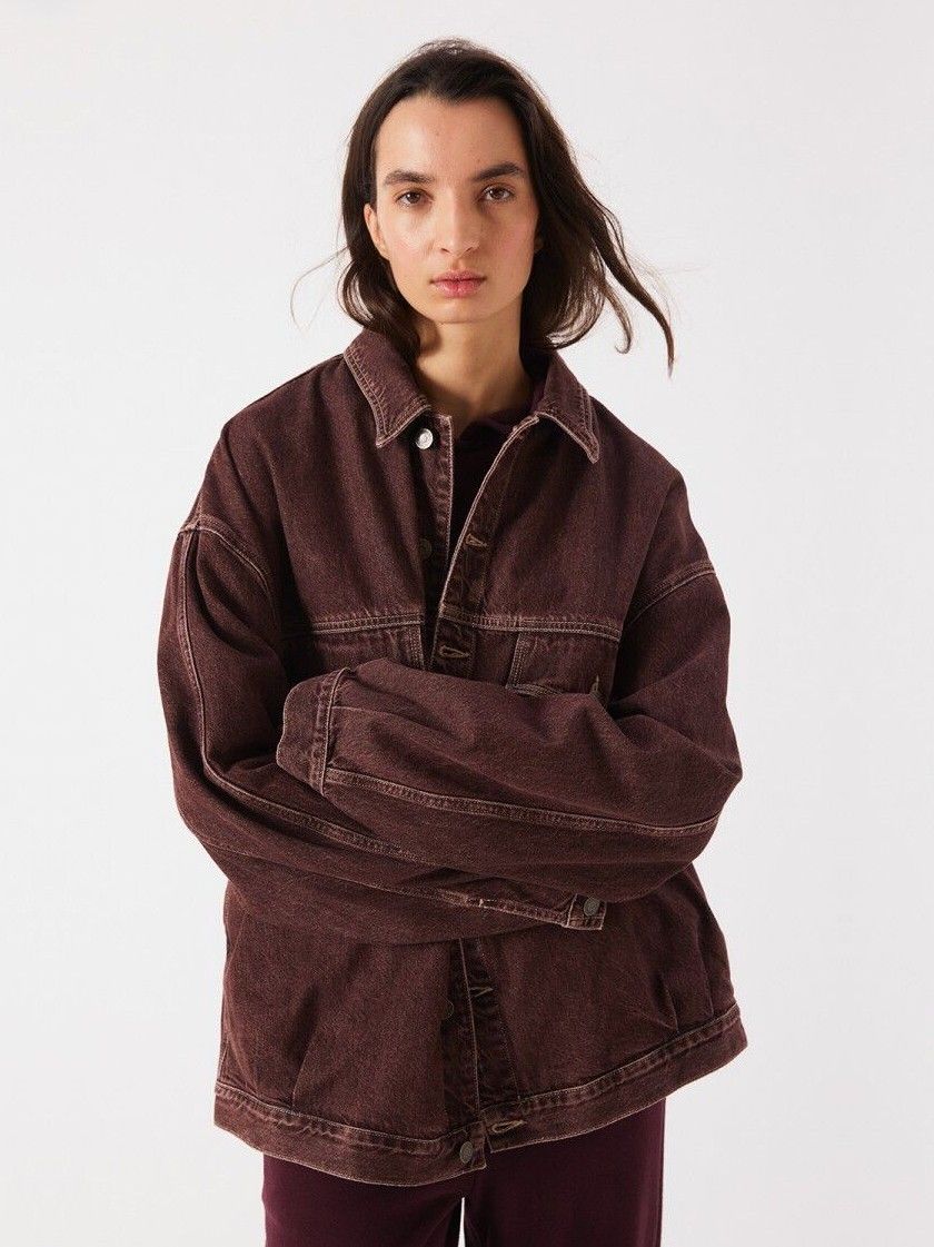 AMERICAN VINTAGE - BLOUSE - Bruin