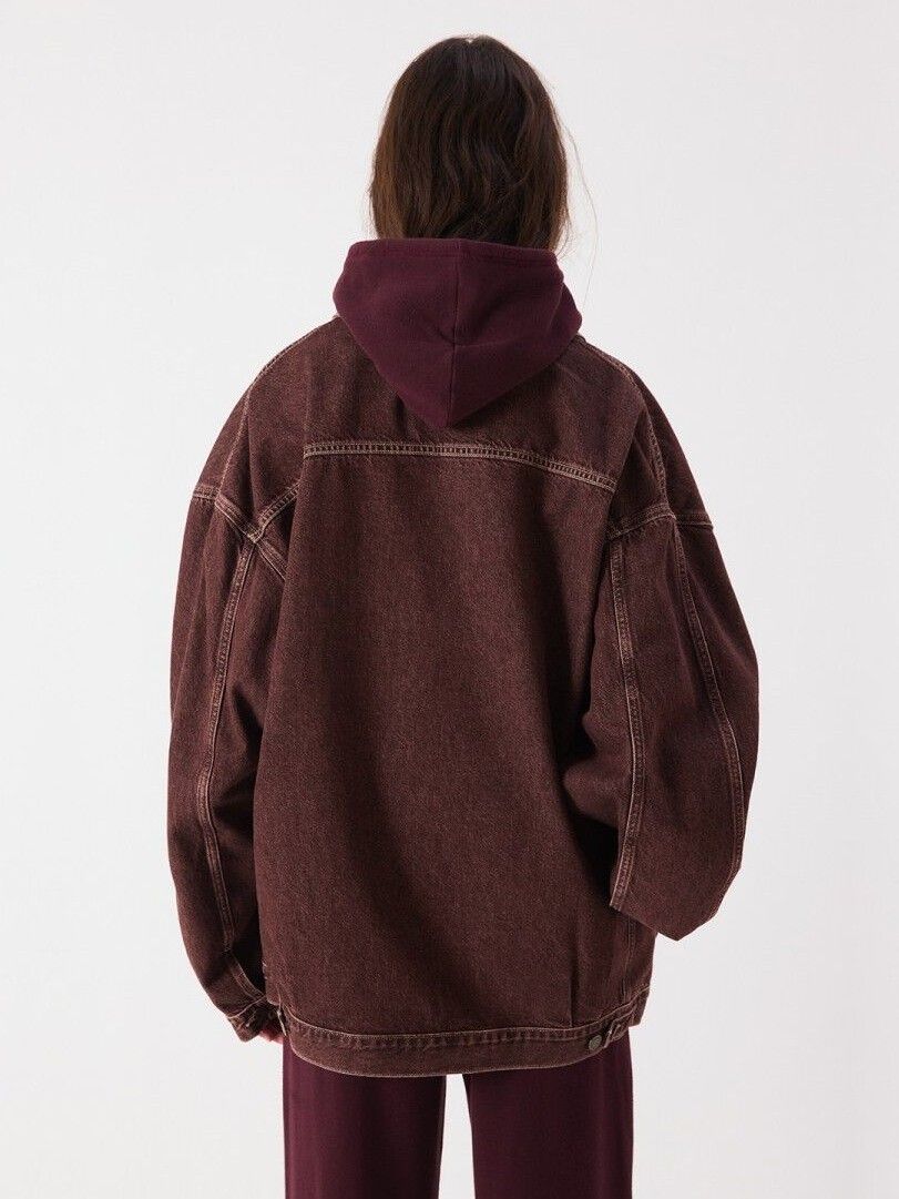AMERICAN VINTAGE - BLOUSE - Bruin