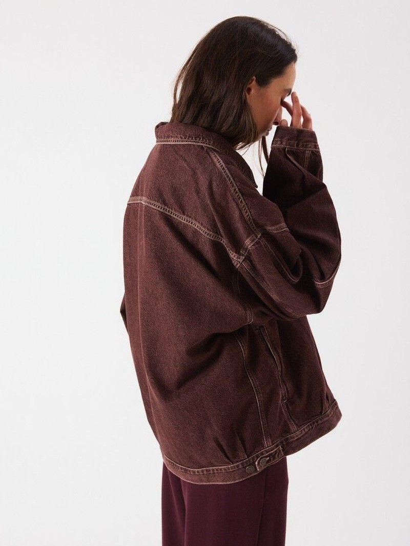 AMERICAN VINTAGE - BLOUSE - Bruin