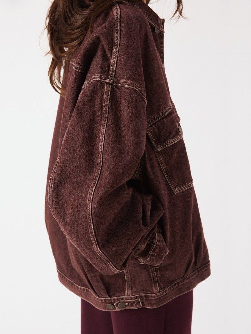 AMERICAN VINTAGE - BLOUSE - Bruin
