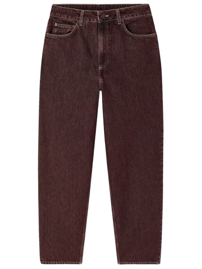 AMERICAN VINTAGE - JEANS - Bruin