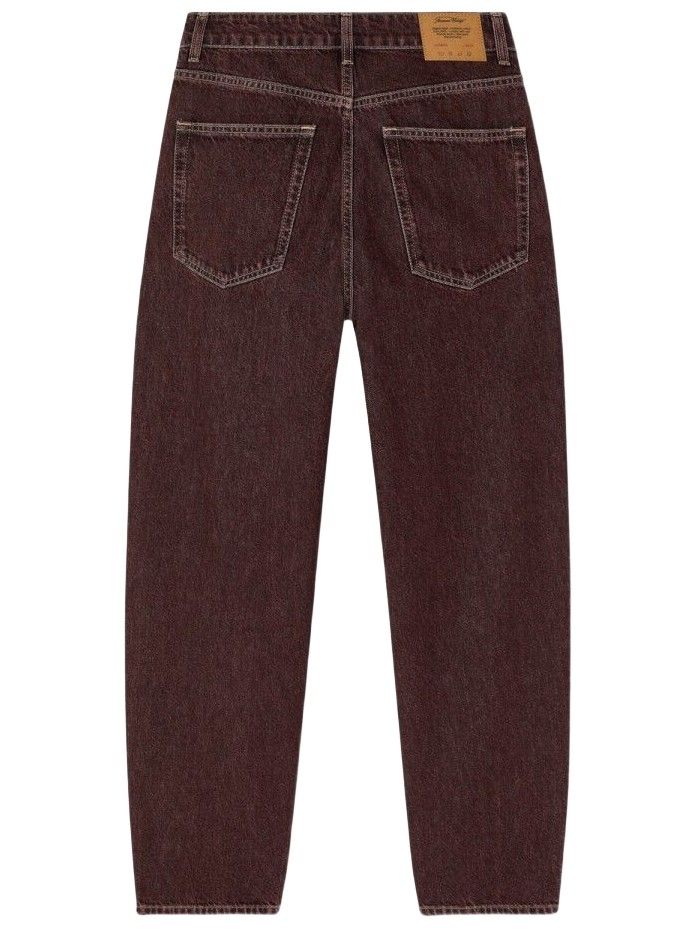 AMERICAN VINTAGE - JEANS - Bruin