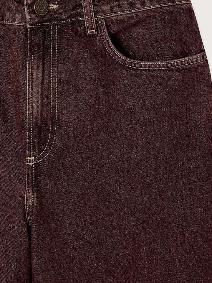 AMERICAN VINTAGE - JEANS - Bruin