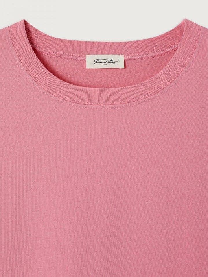 AMERICAN VINTAGE - SHIRT - Roze