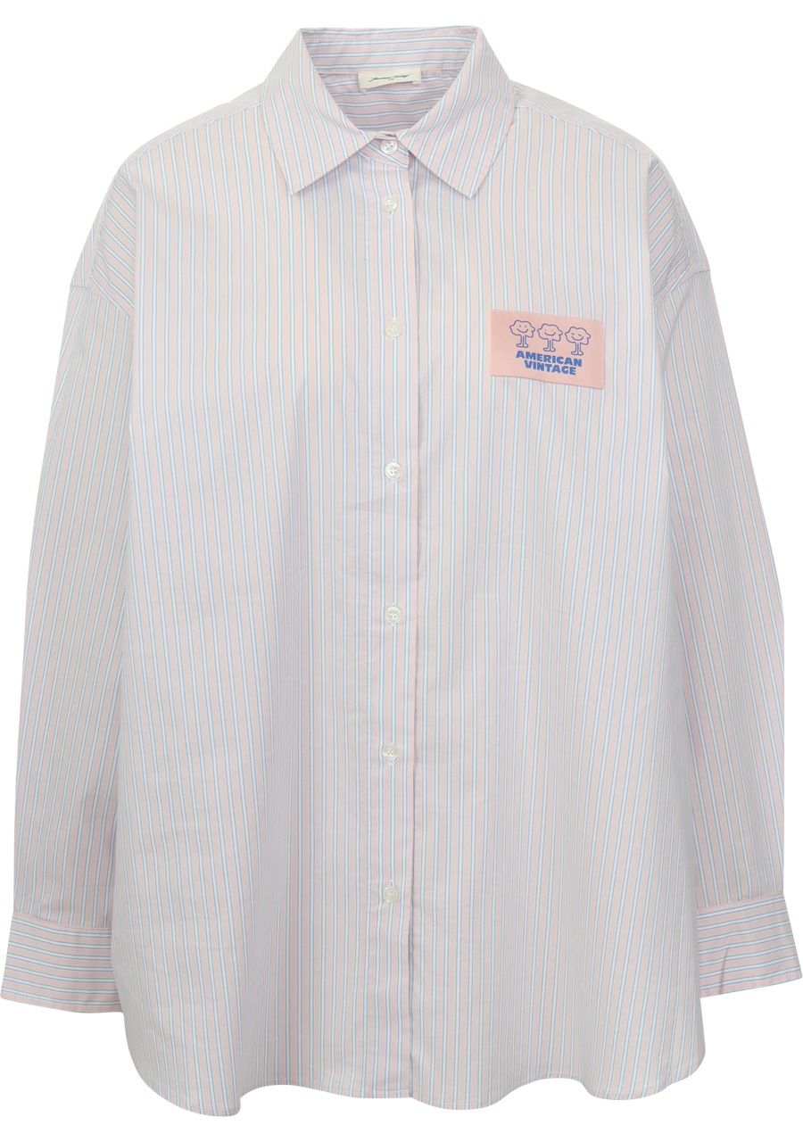 AMERICAN VINTAGE - BLOUSE - Paars